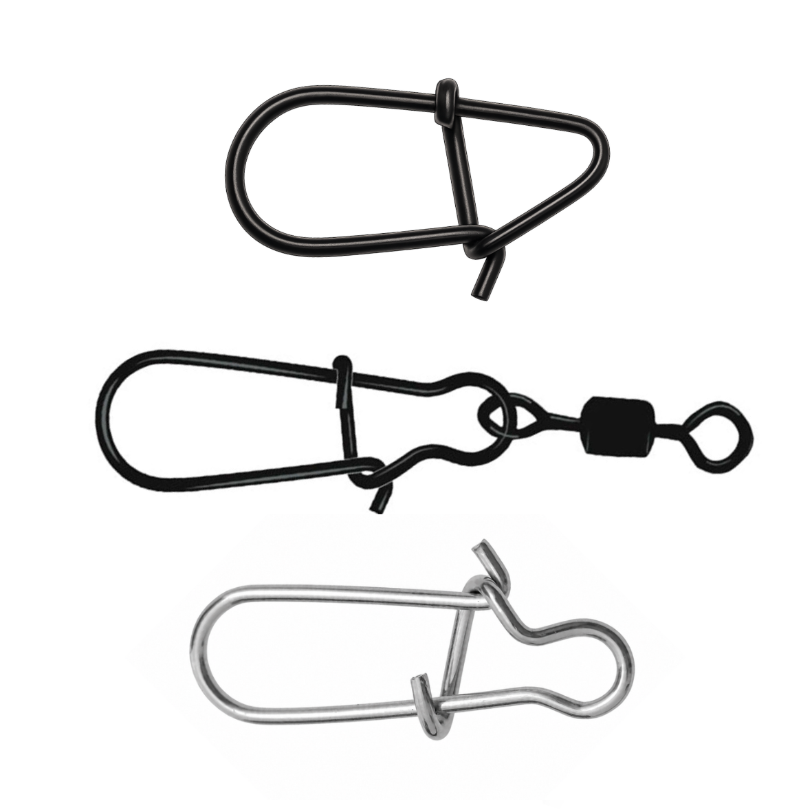 Fishing Snaps & Snap Swivels