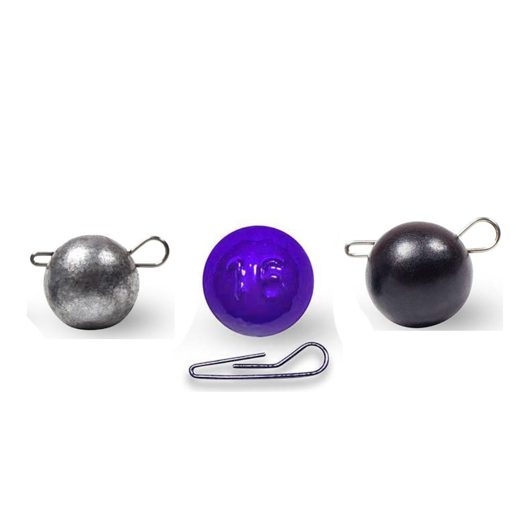 Articulated Jig Weights