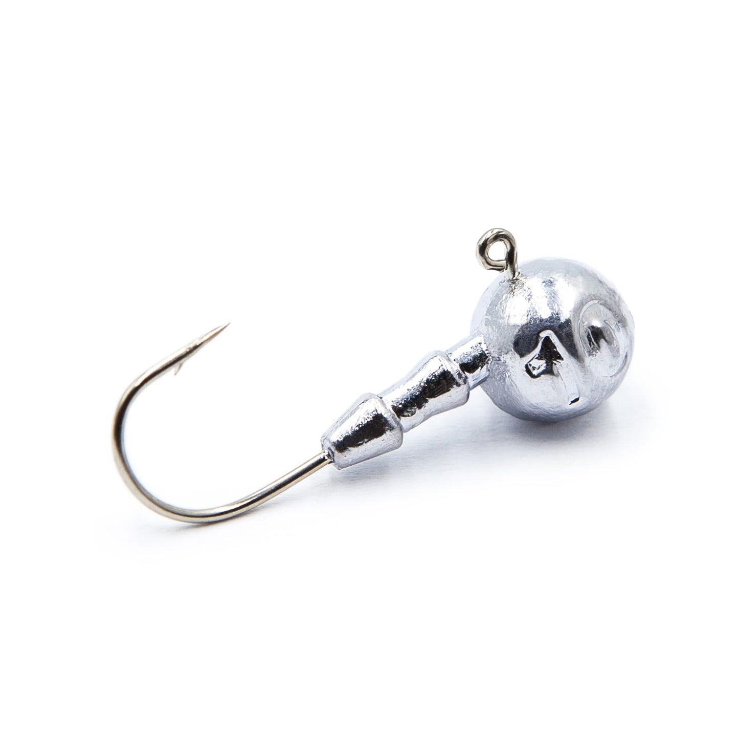 Classic Jig Heads #1 – 10 Pack (Mustad Hook)