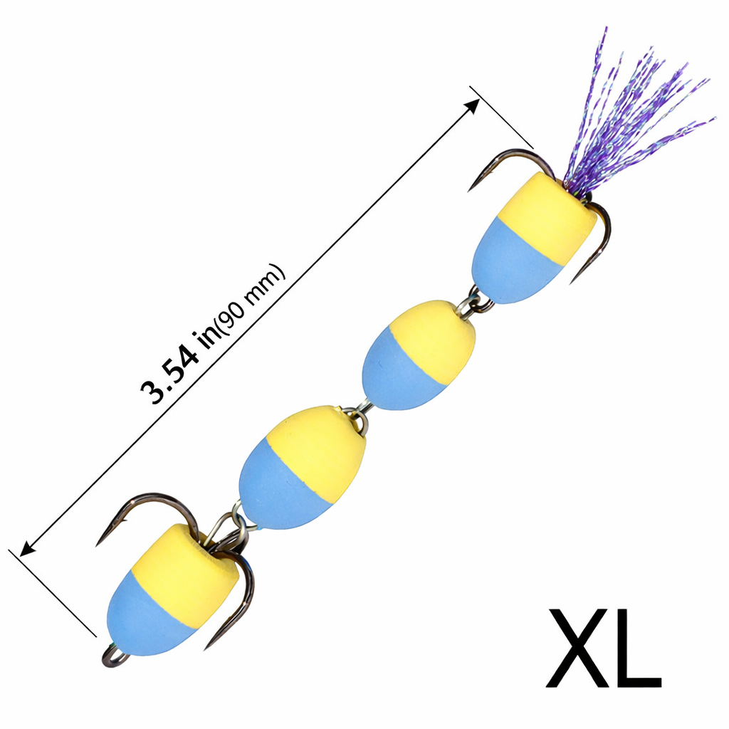 Mandula XL Floating Jig Lure