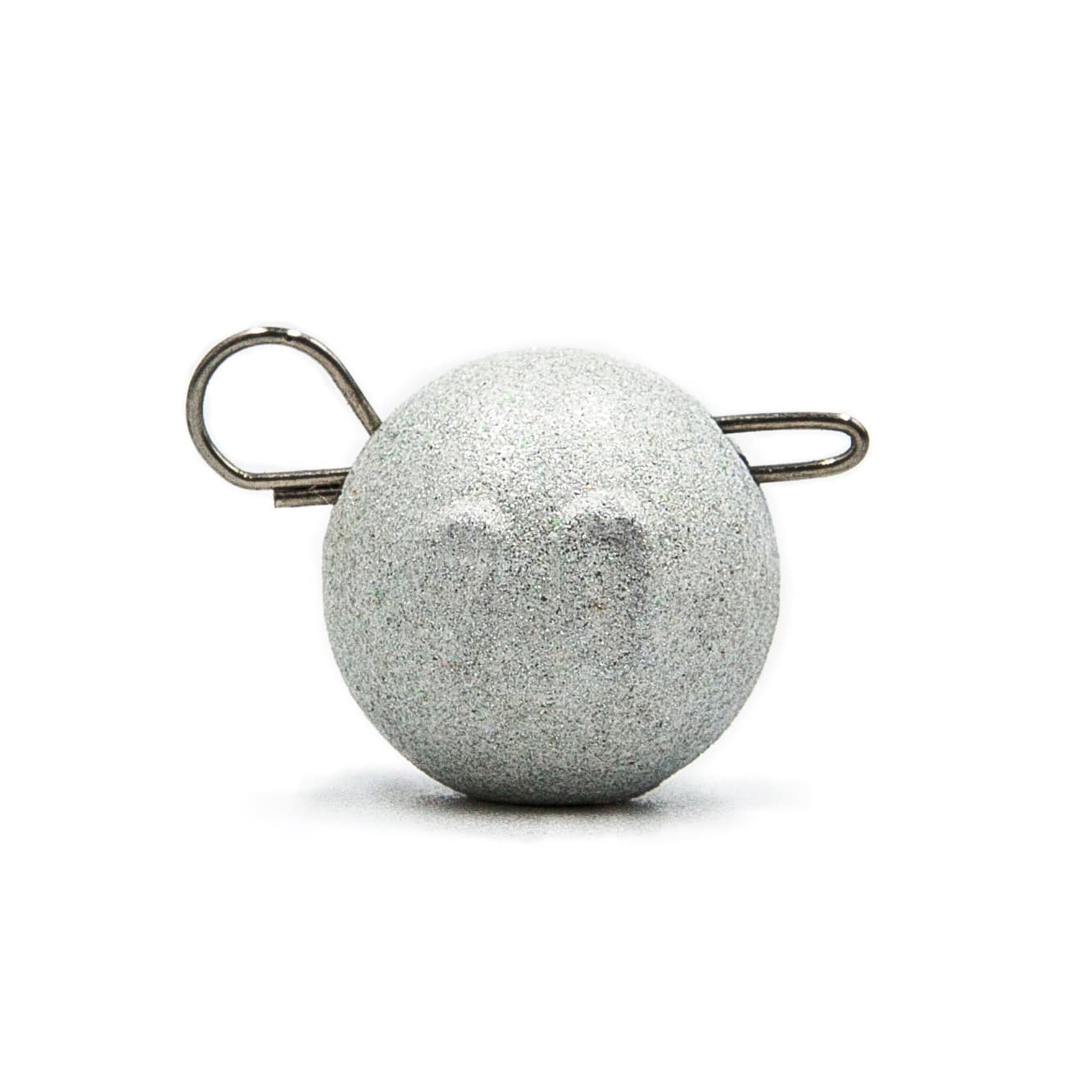 NightGlow clip weights showing glow-in-the-dark finish for low-light fishing