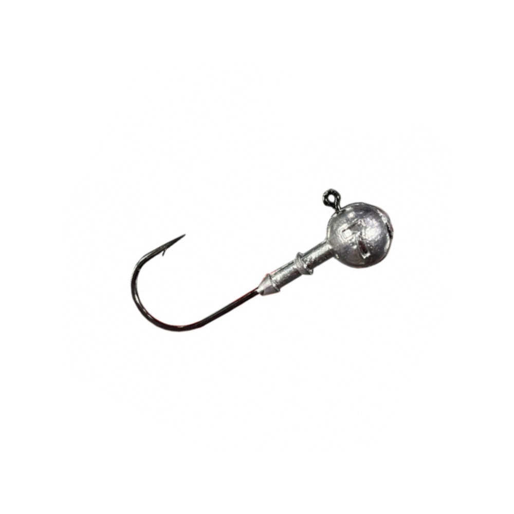 Intech Owner Jig 28 round jig head, single piece