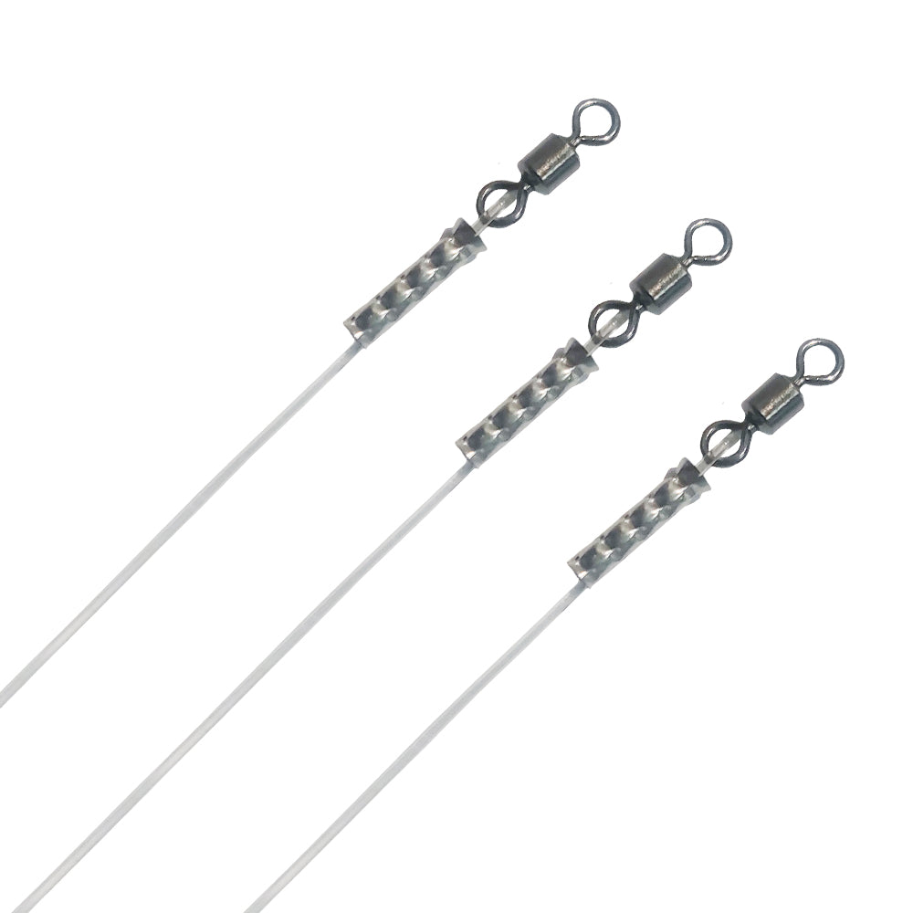 Intech Hardmono Power Leader 11 in (3-Pack) – 15.4 lbs / 0.40mm