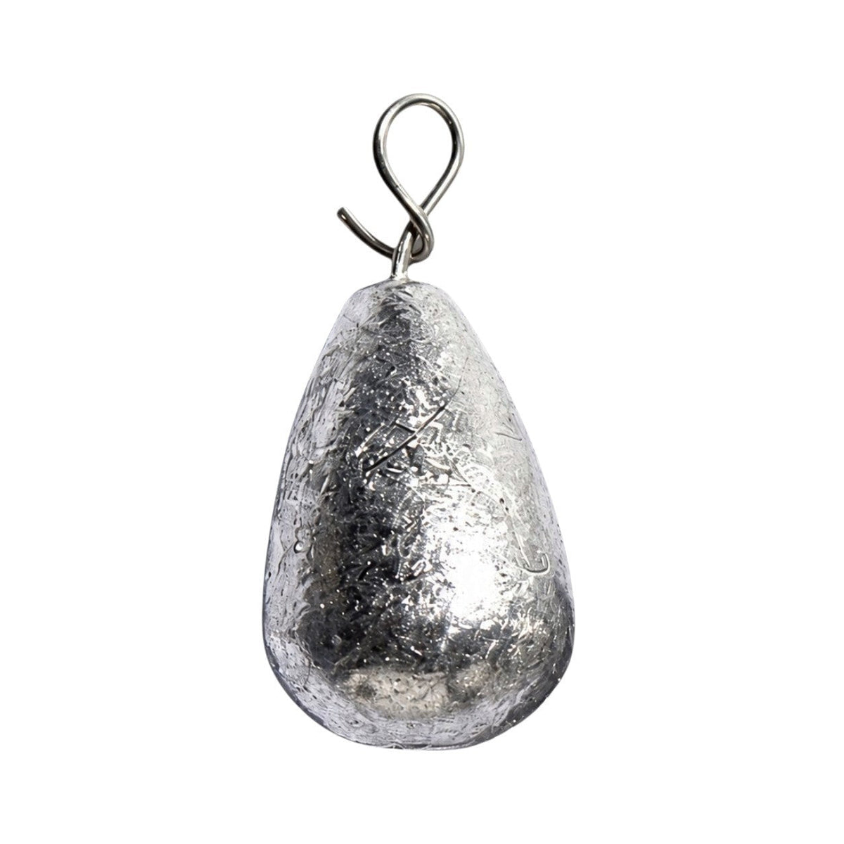 Single FishTrailCo Fastach weight for Jika and free rig fishing.