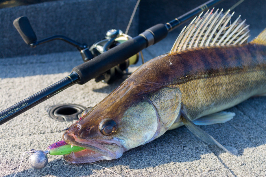 Intech Owner Hook Jig Heads 1/0 – Round Ball (4-Pack)