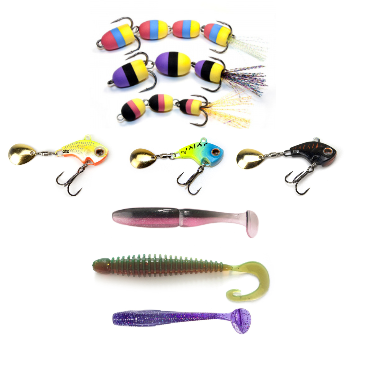 Lures