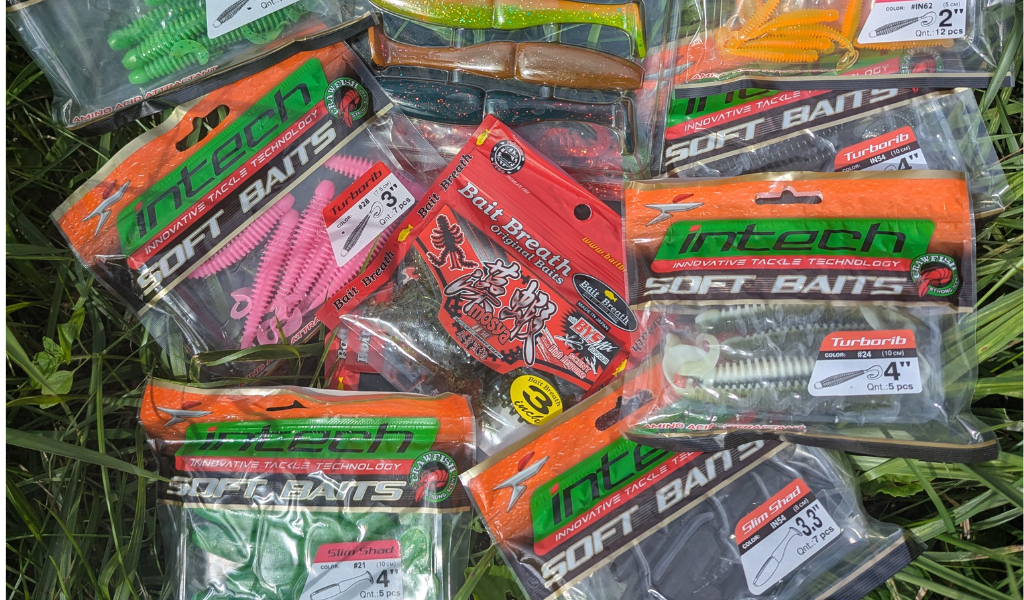 Soft Baits Bundle & Save
