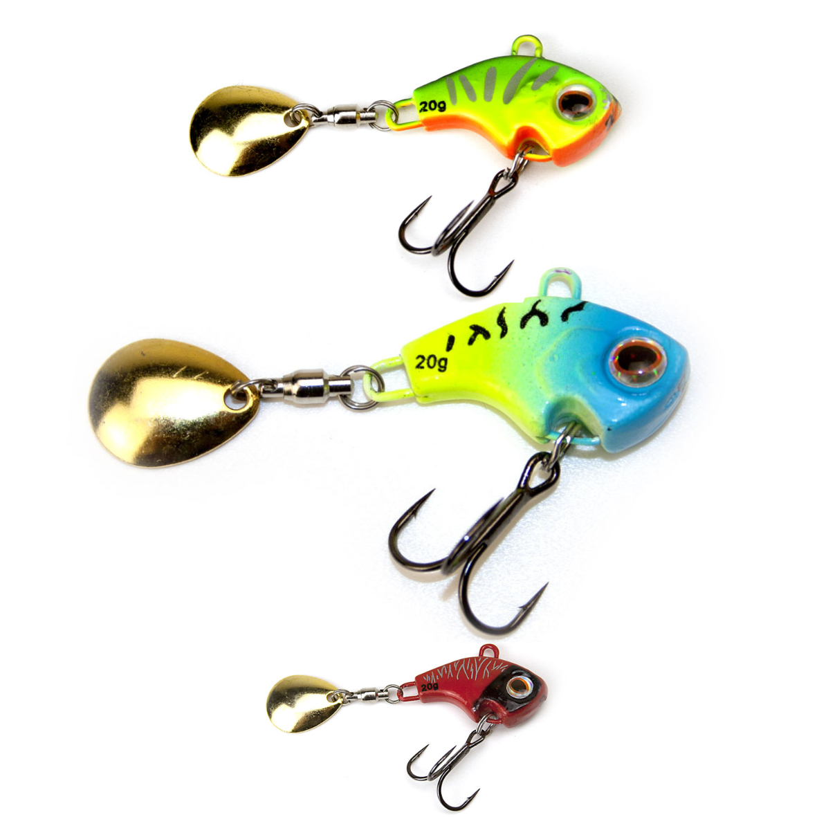 Spinners