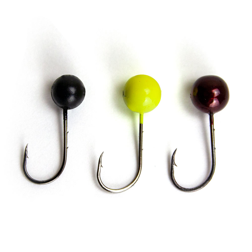 Micro Jig Heads