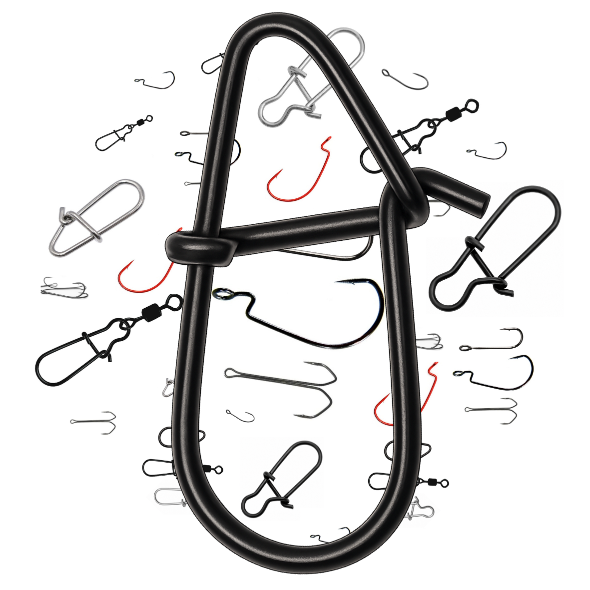 Hooks & Terminal Tackle