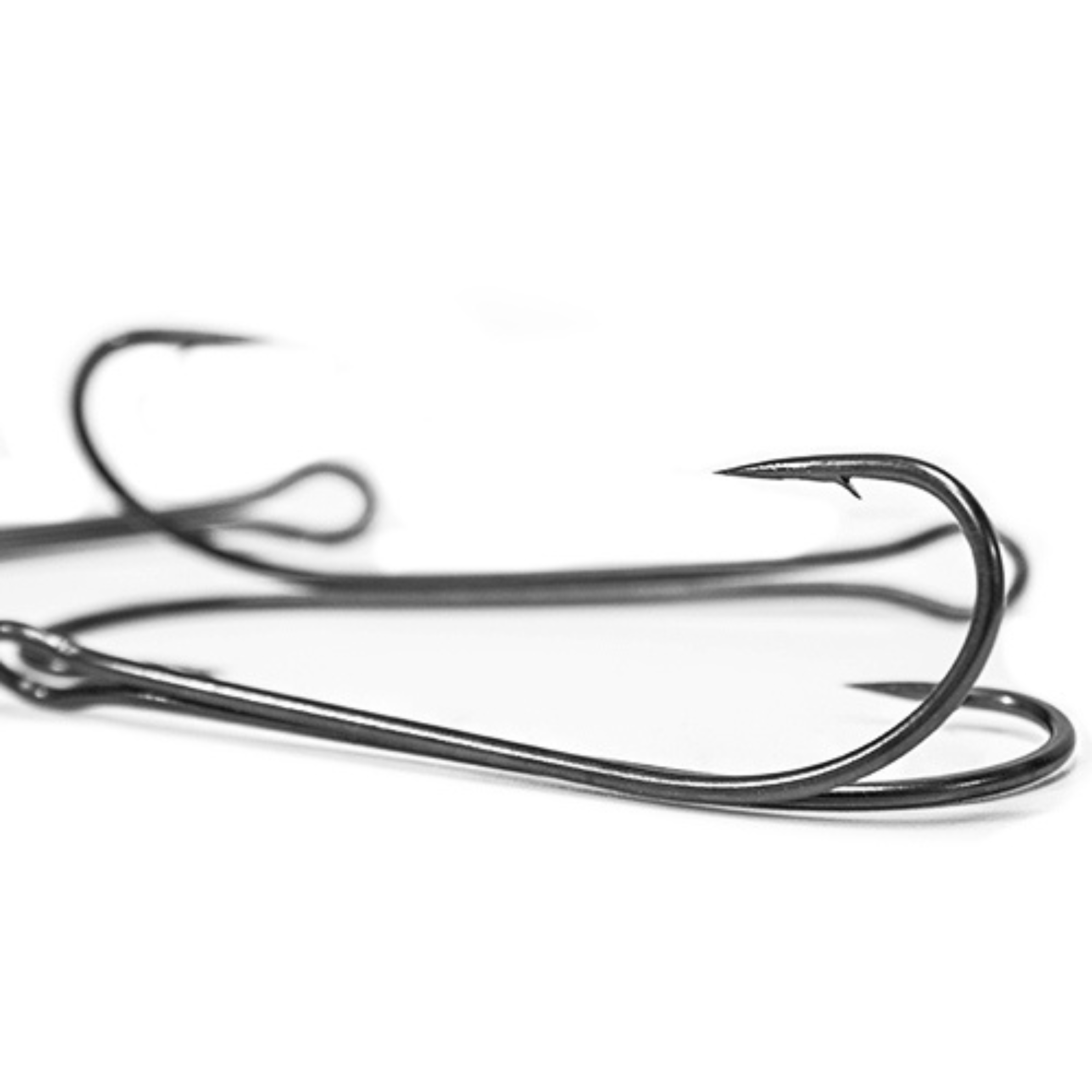 Tournament Longaff Double Hook DFV-23SB