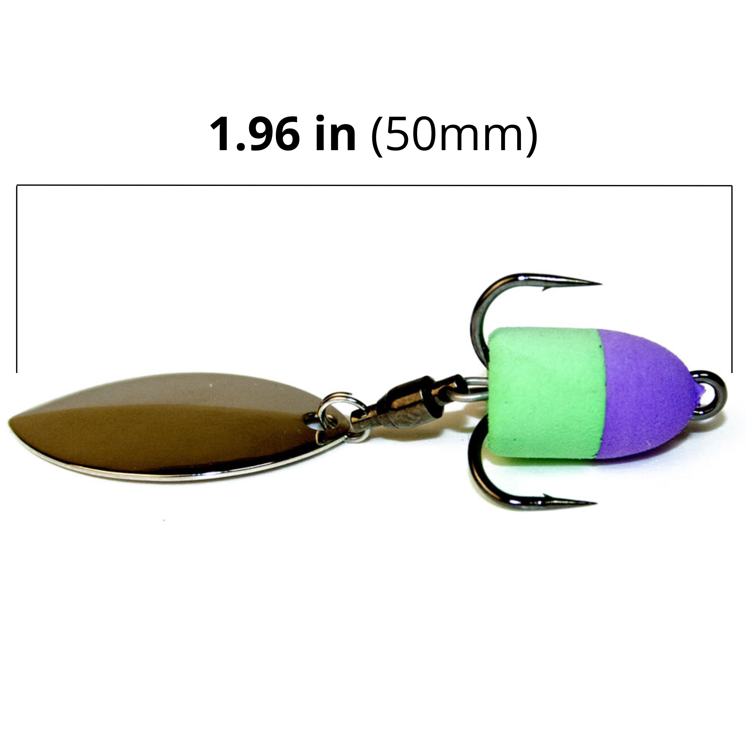 Mandula Active Vibrating Jig Lure