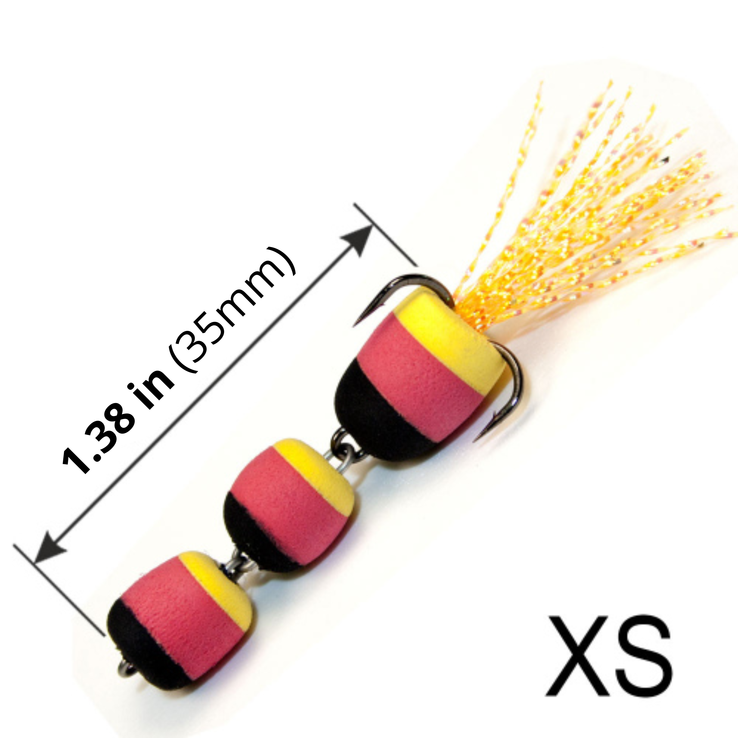 Mandula XS Floating Jig Lure