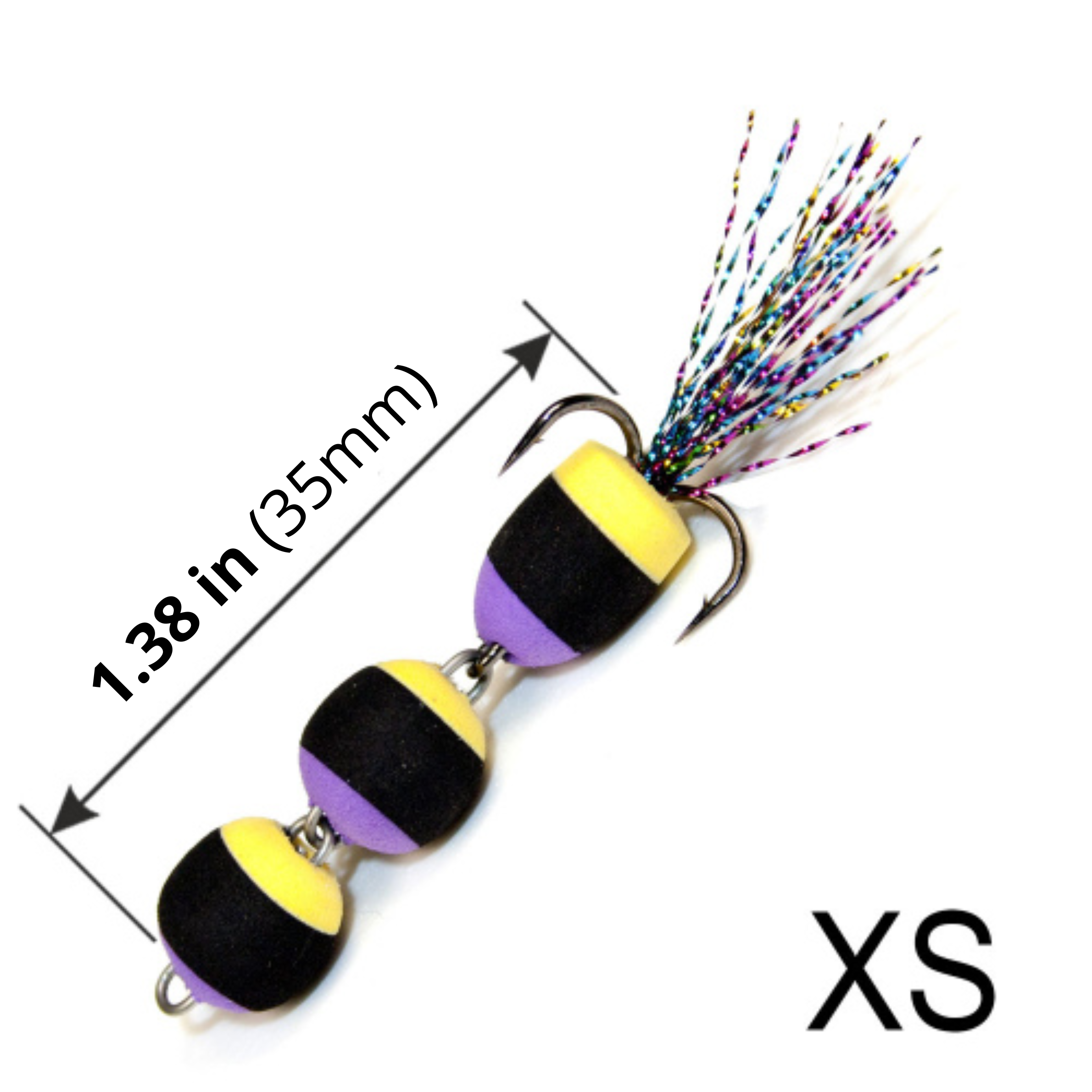 Mandula XS Floating Jig Lure