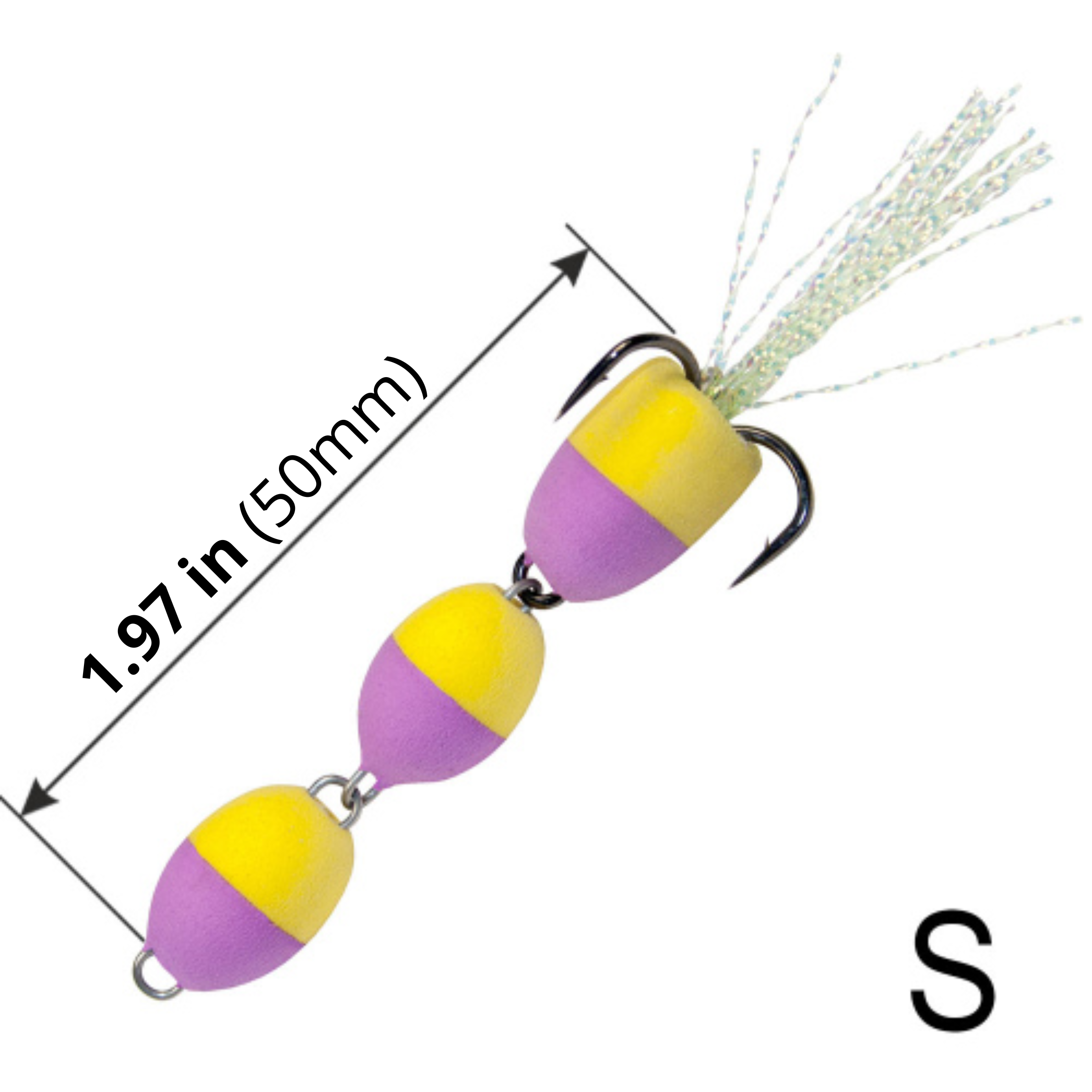 Mandula S Floating Jig Lure
