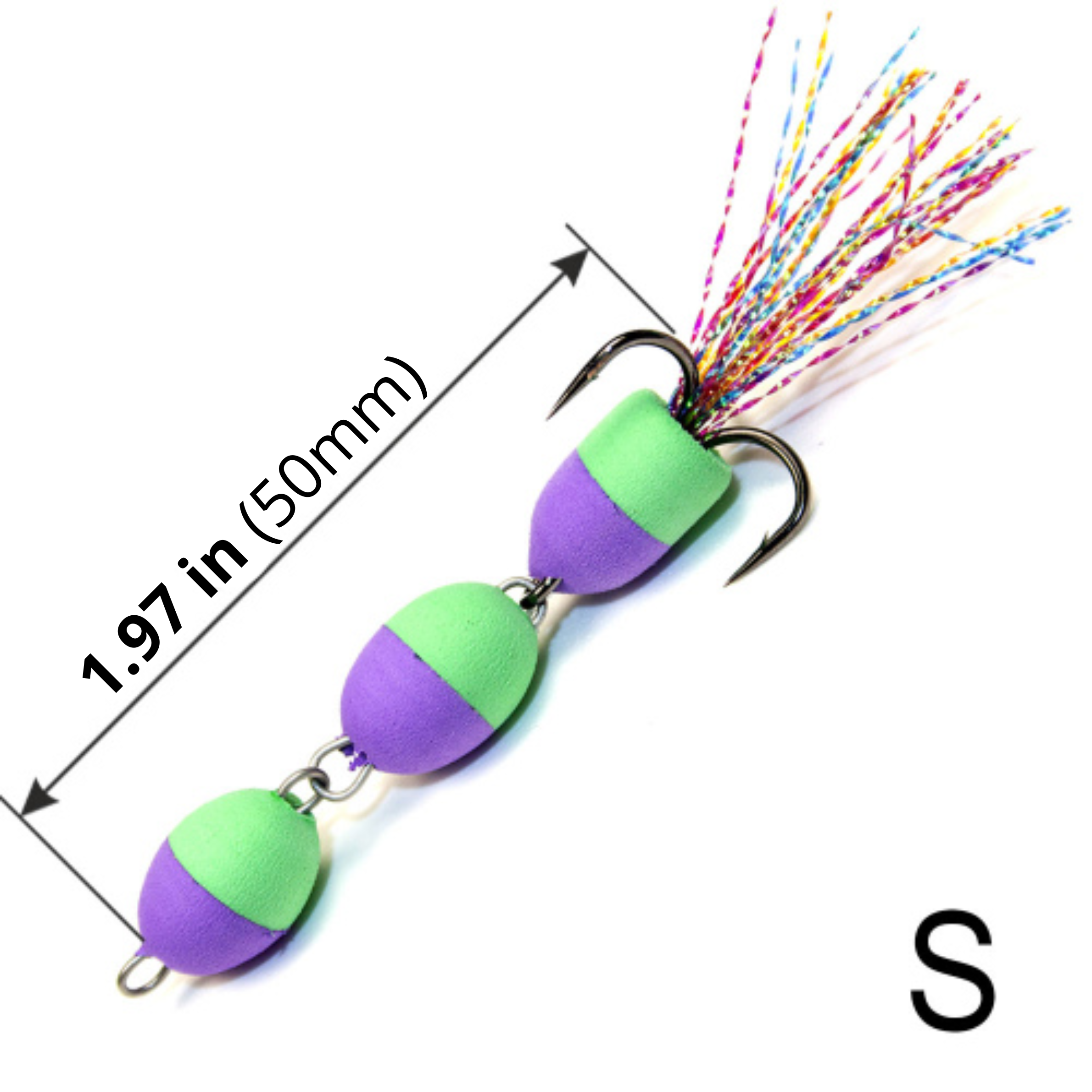 Mandula S Floating Jig Lure