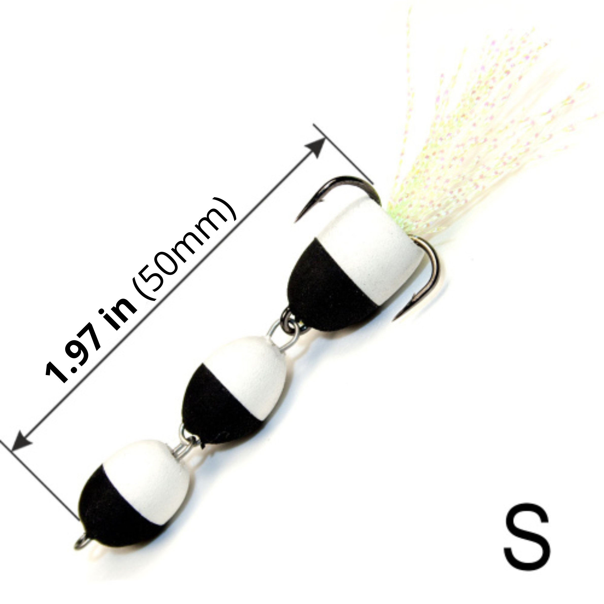 Mandula S Floating Jig Lure