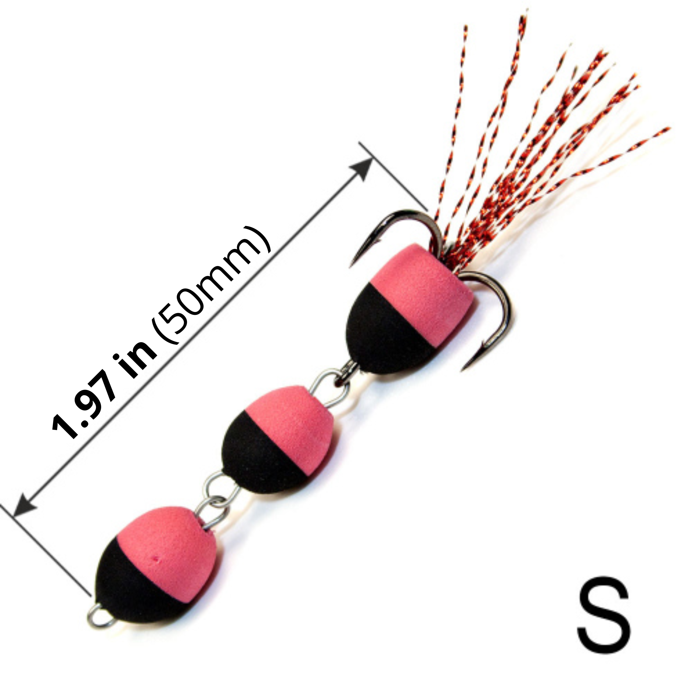 Mandula S Floating Jig Lure
