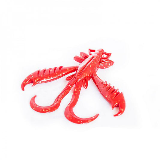 Bait Breath Virtual Craw 3.6" Creature Bait (8 ct)