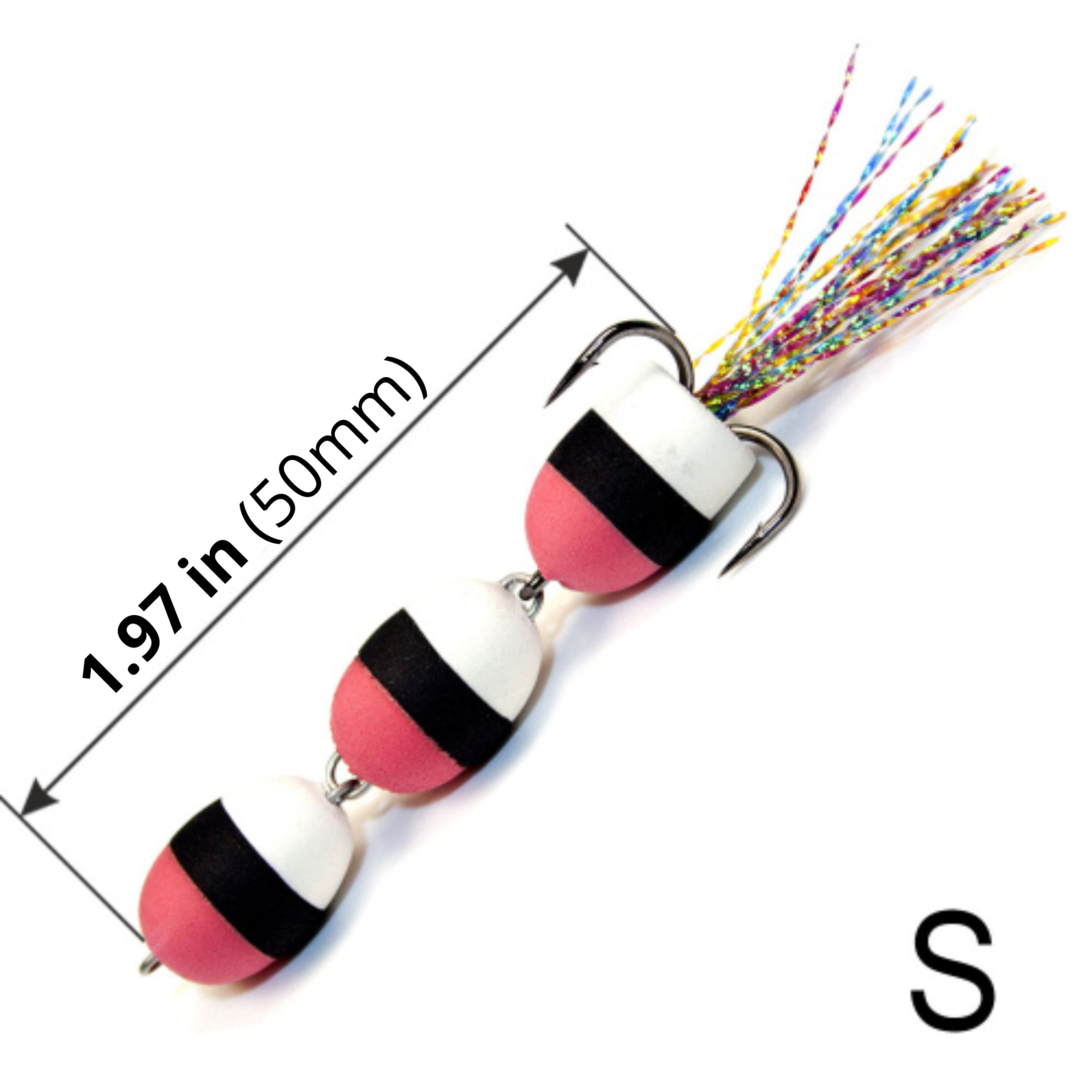 Mandula S Floating Jig Lure
