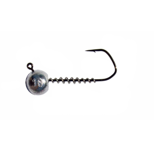 Barbarian 125° Spring Keeper Jig Heads 2/0 - 3 Pack