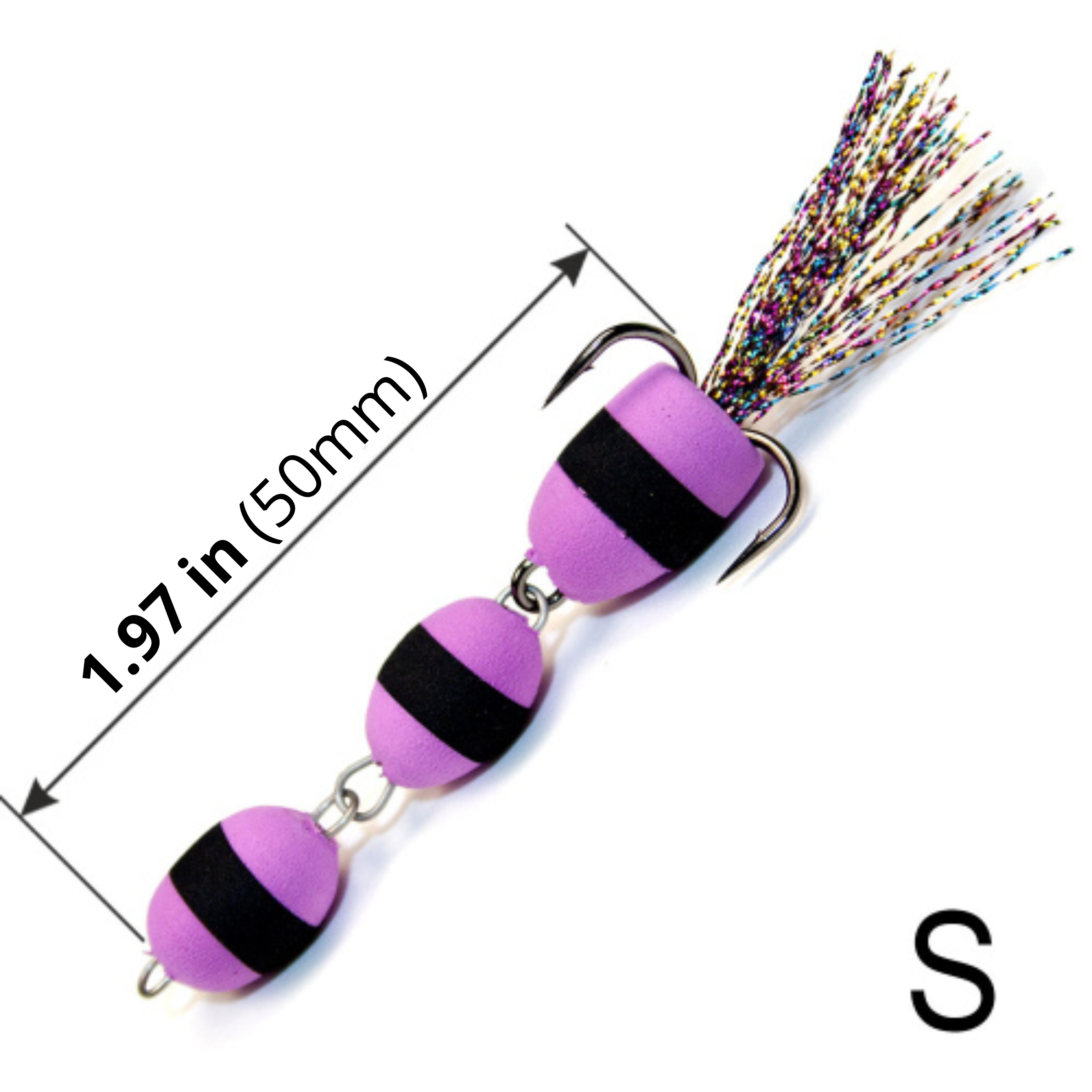 Mandula S Floating Jig Lure