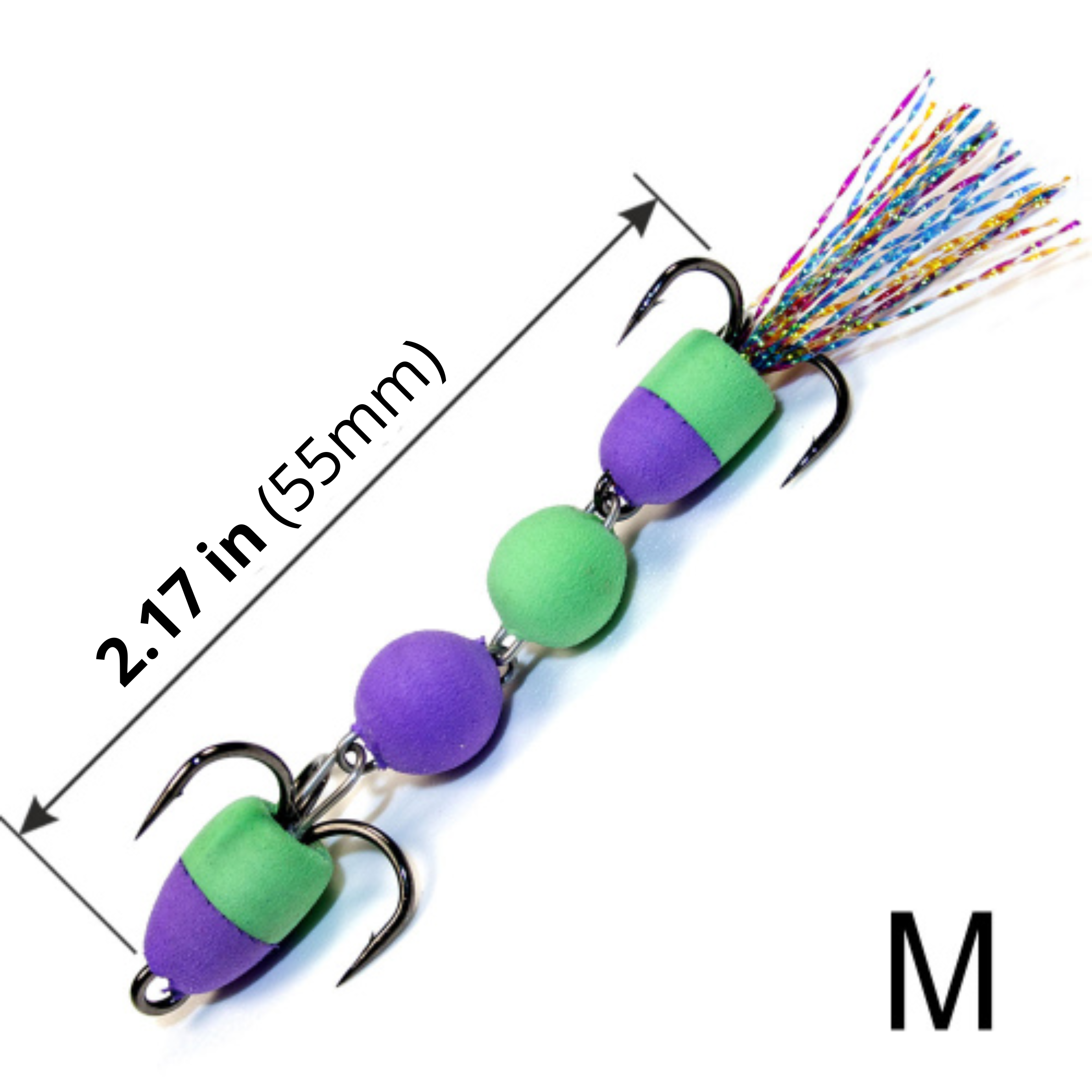 Mandula M Floating Jig Lure
