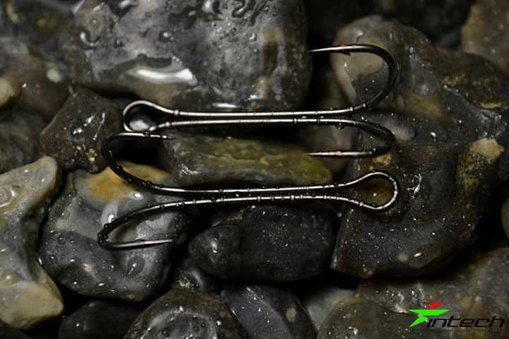 Tournament Longaff Double Hook DFV-23SB