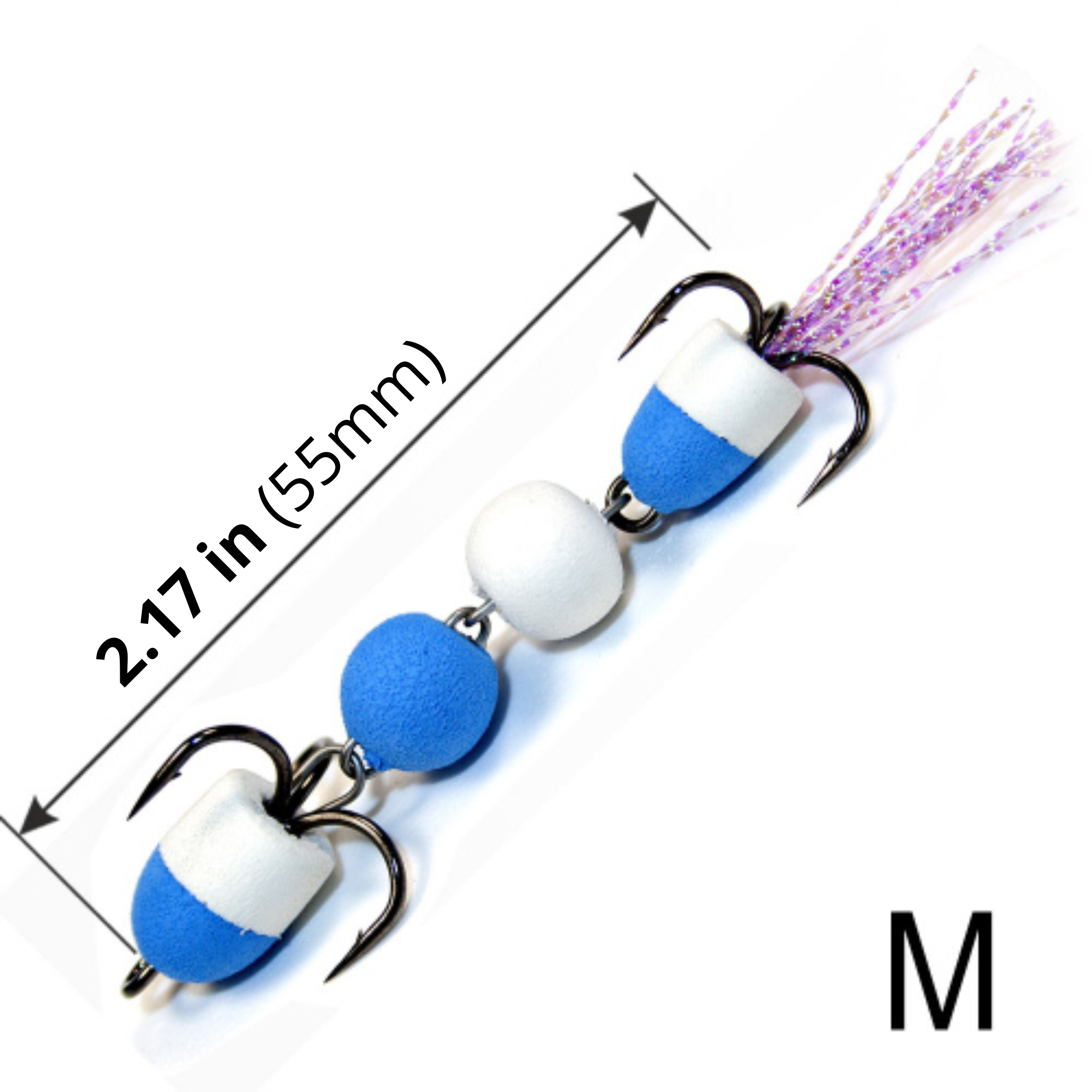 Mandula M Floating Jig Lure