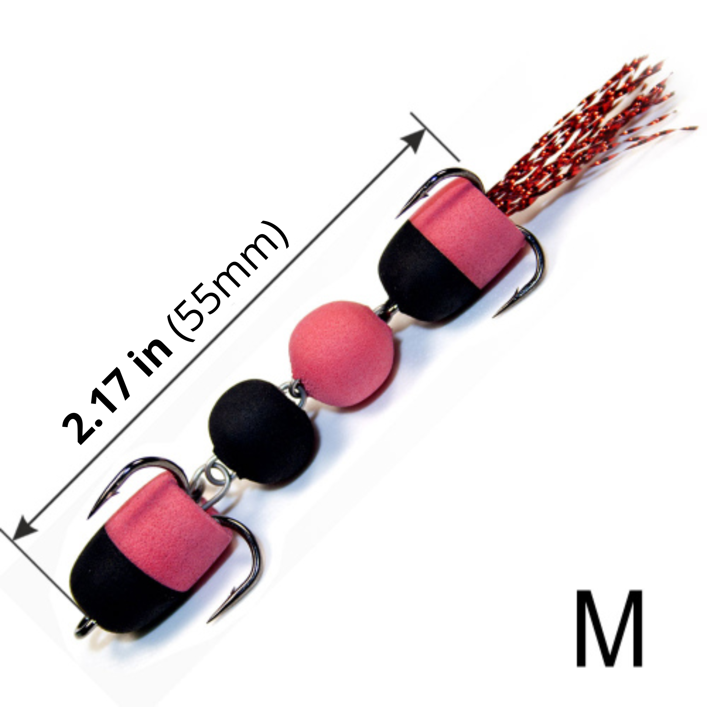 Mandula M Floating Jig Lure