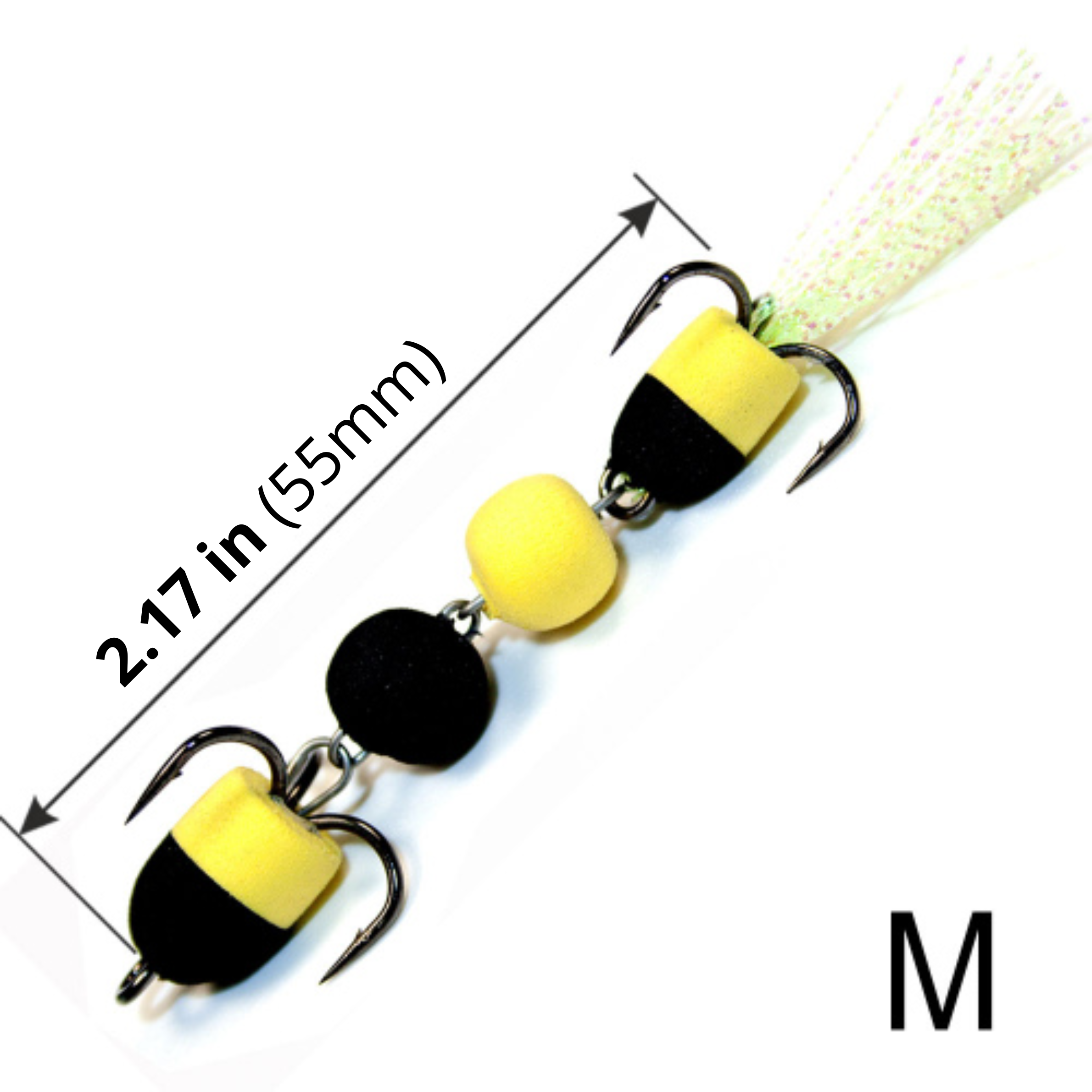 Mandula M Floating Jig Lure
