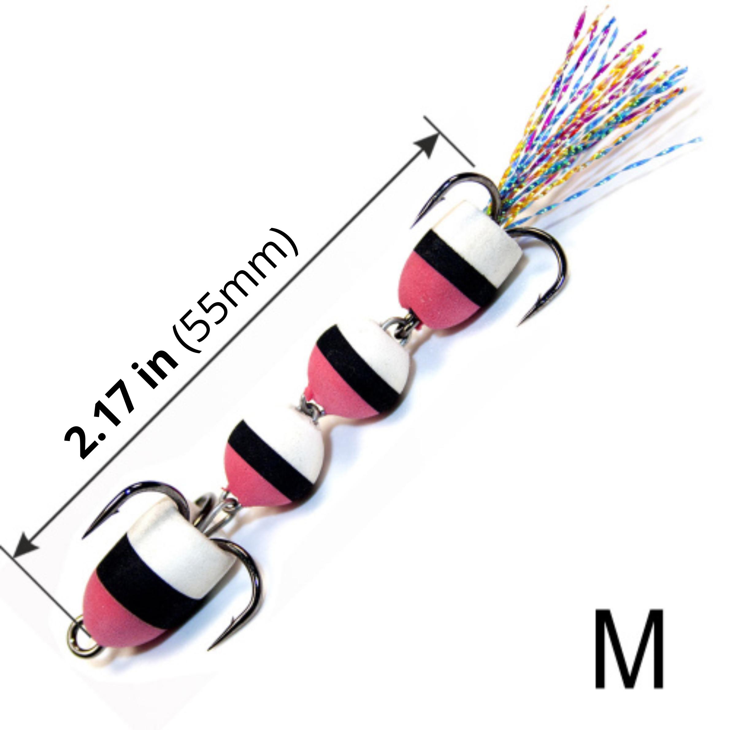 Mandula M Floating Jig Lure