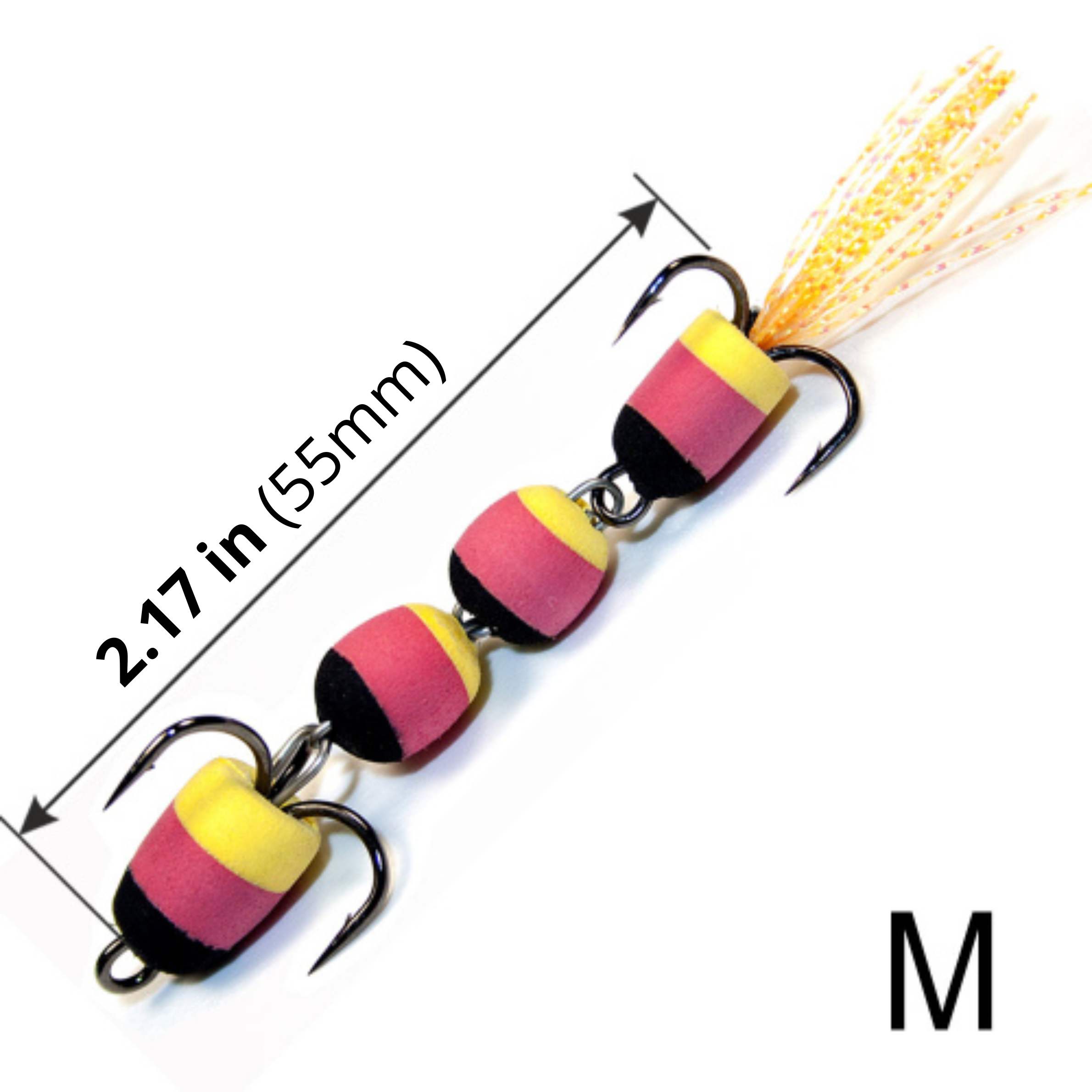Mandula M Floating Jig Lure