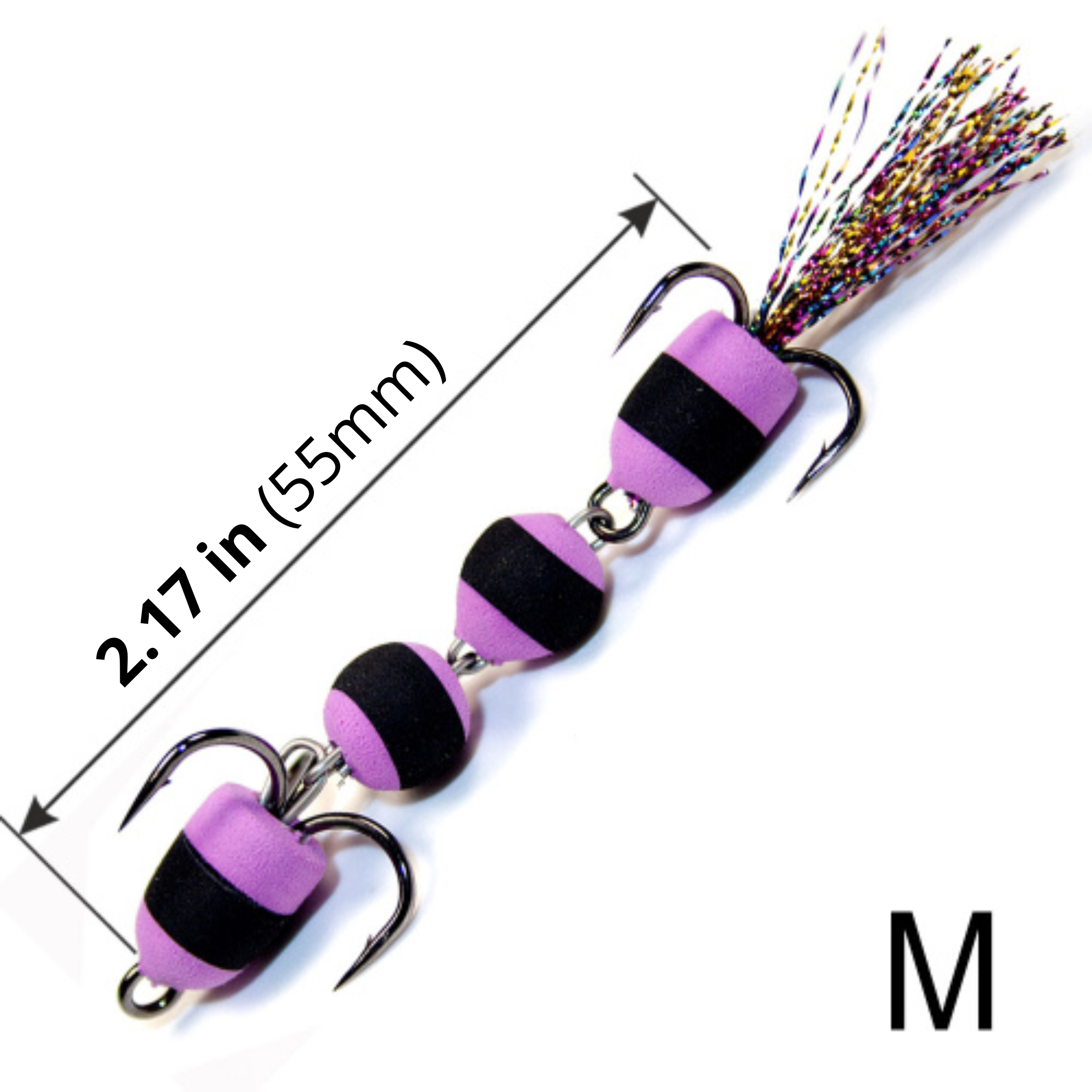 Mandula M Floating Jig Lure