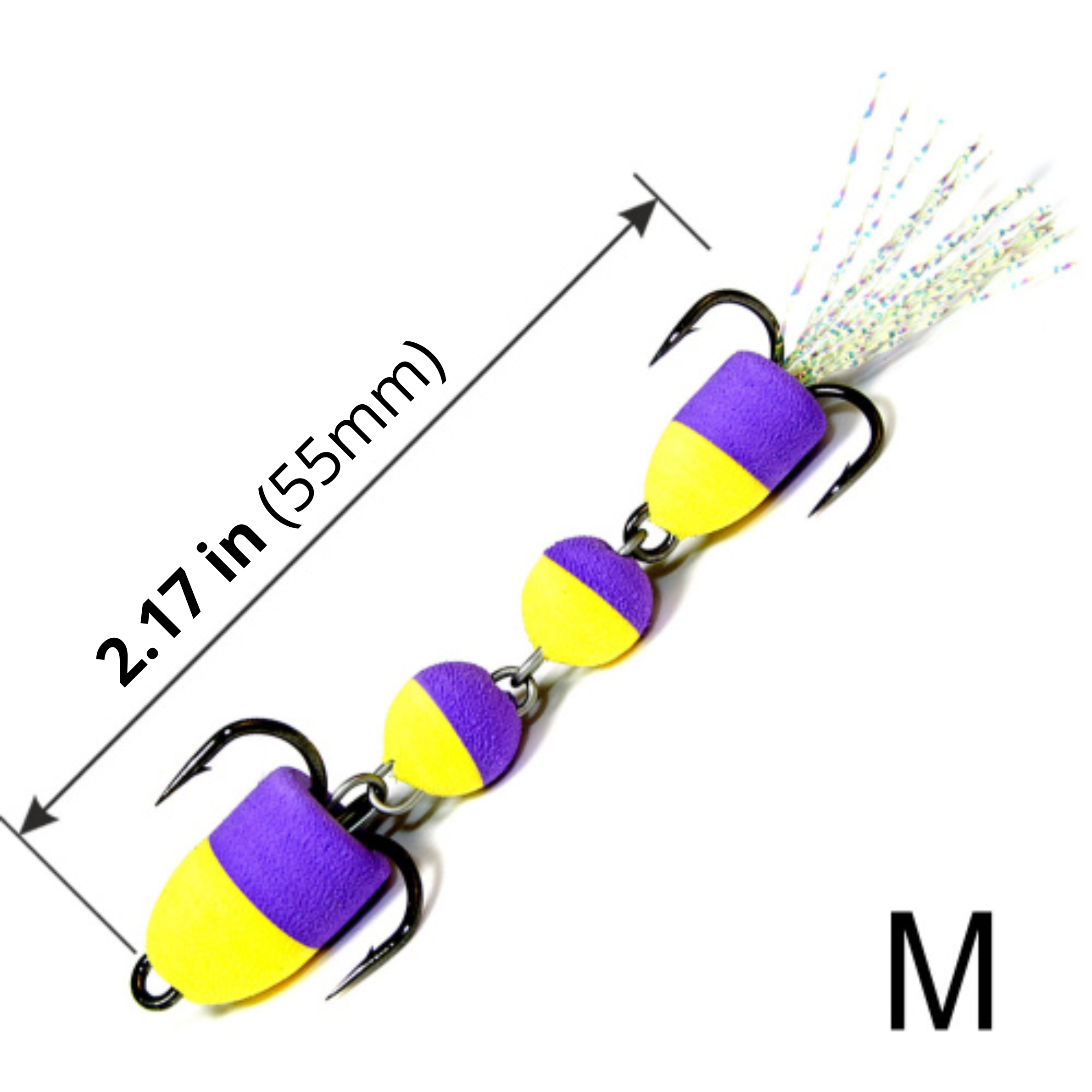 Mandula M Floating Jig Lure
