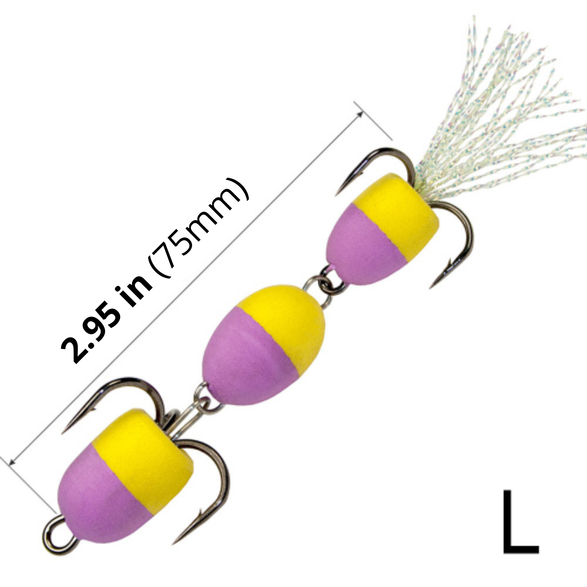 Mandula L Floating Jig Lure