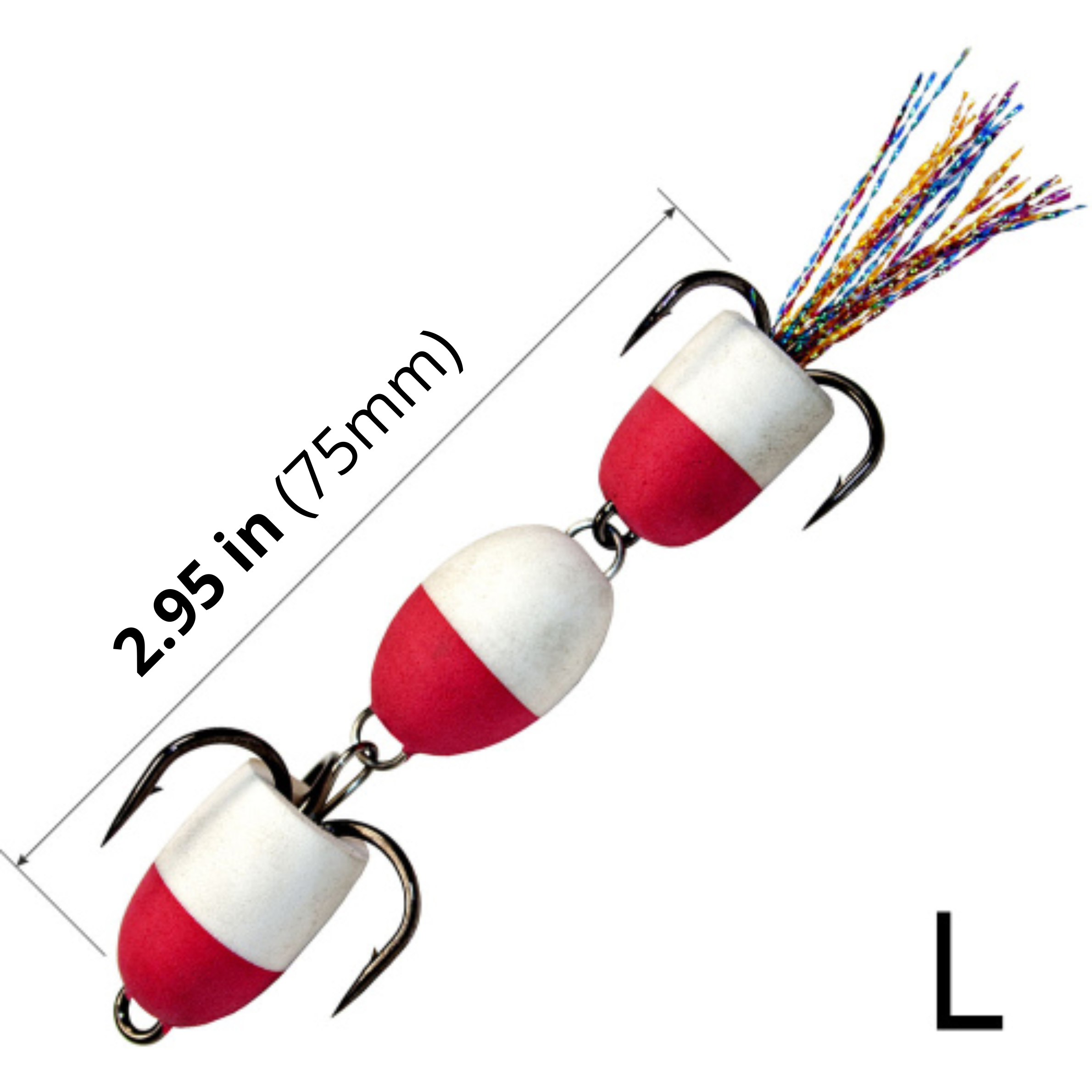 Mandula L Floating Jig Lure