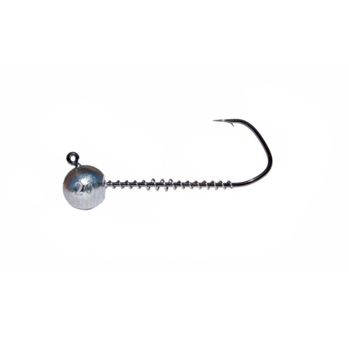 Barbarian 125° Spring Keeper Jig Heads 4/0 - 3 Pack
