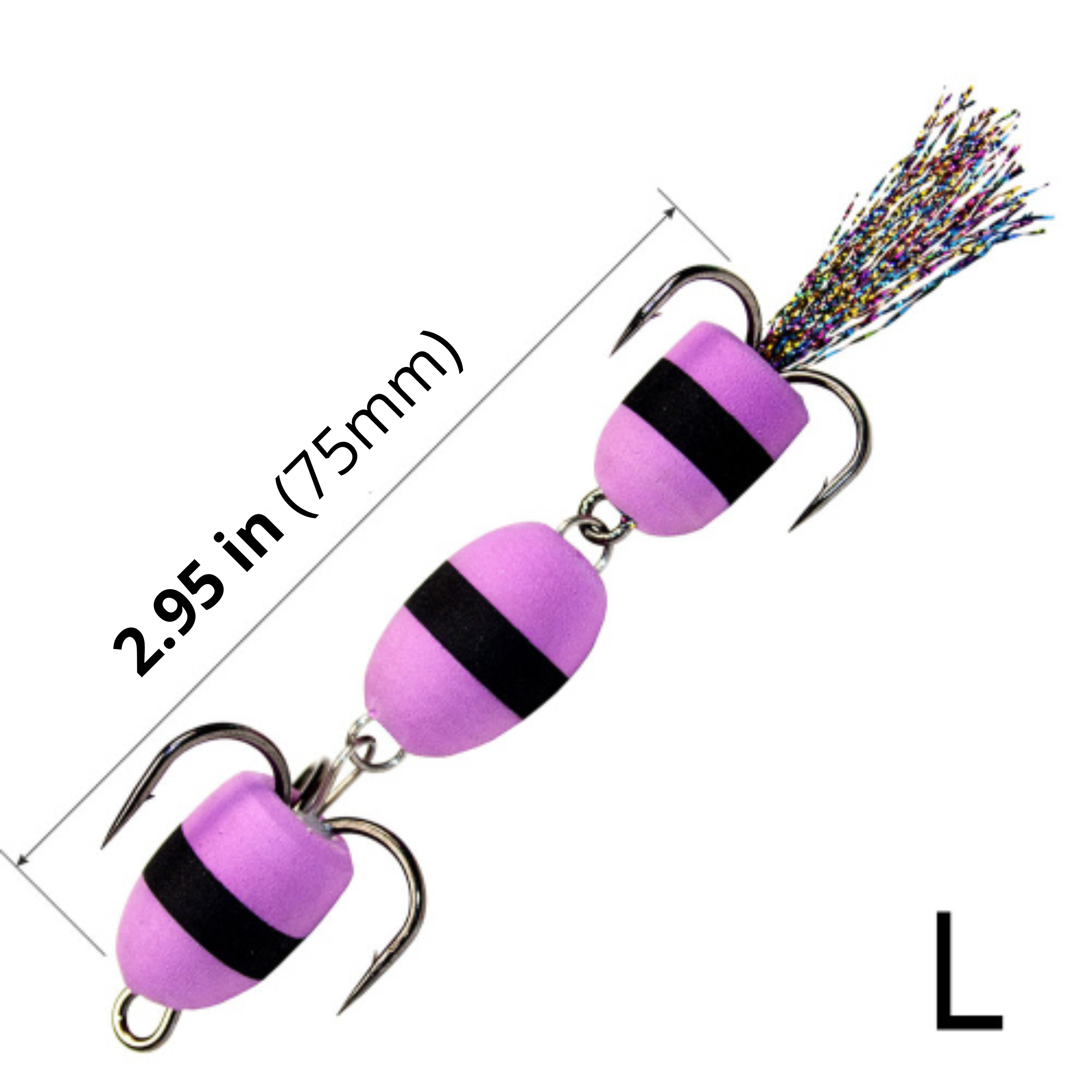 Mandula L Floating Jig Lure
