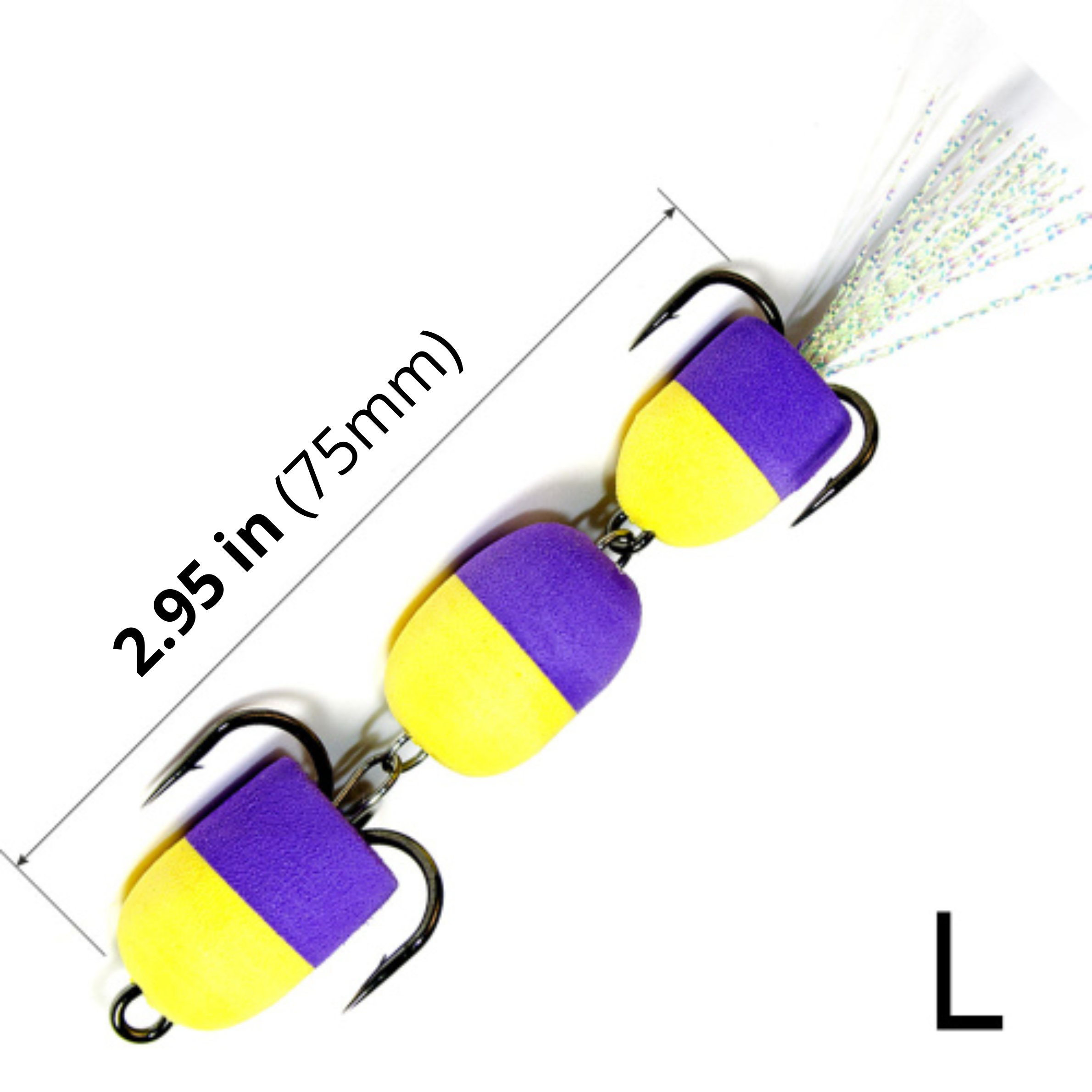 Mandula L Floating Jig Lure