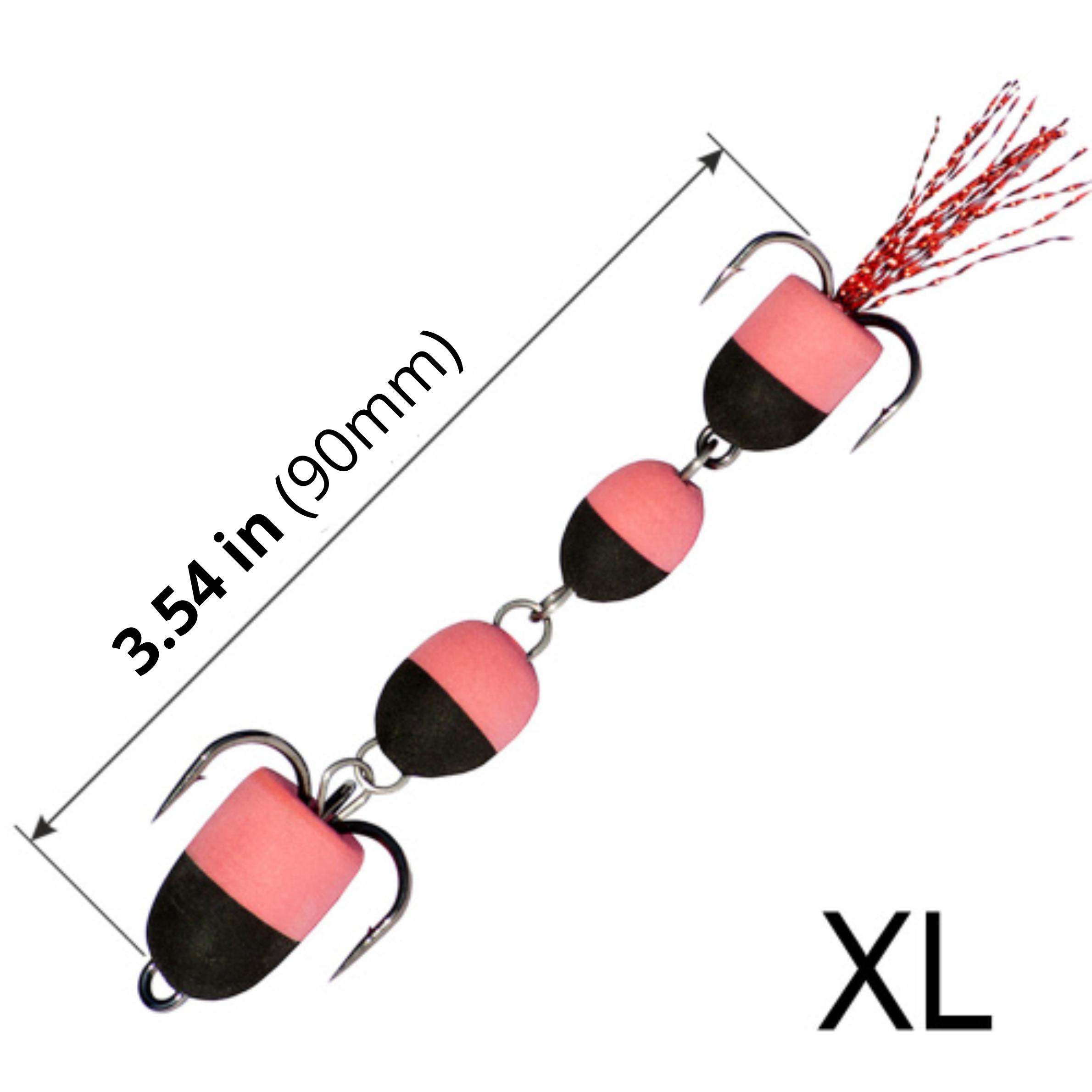 Mandula XL Floating Jig Lure