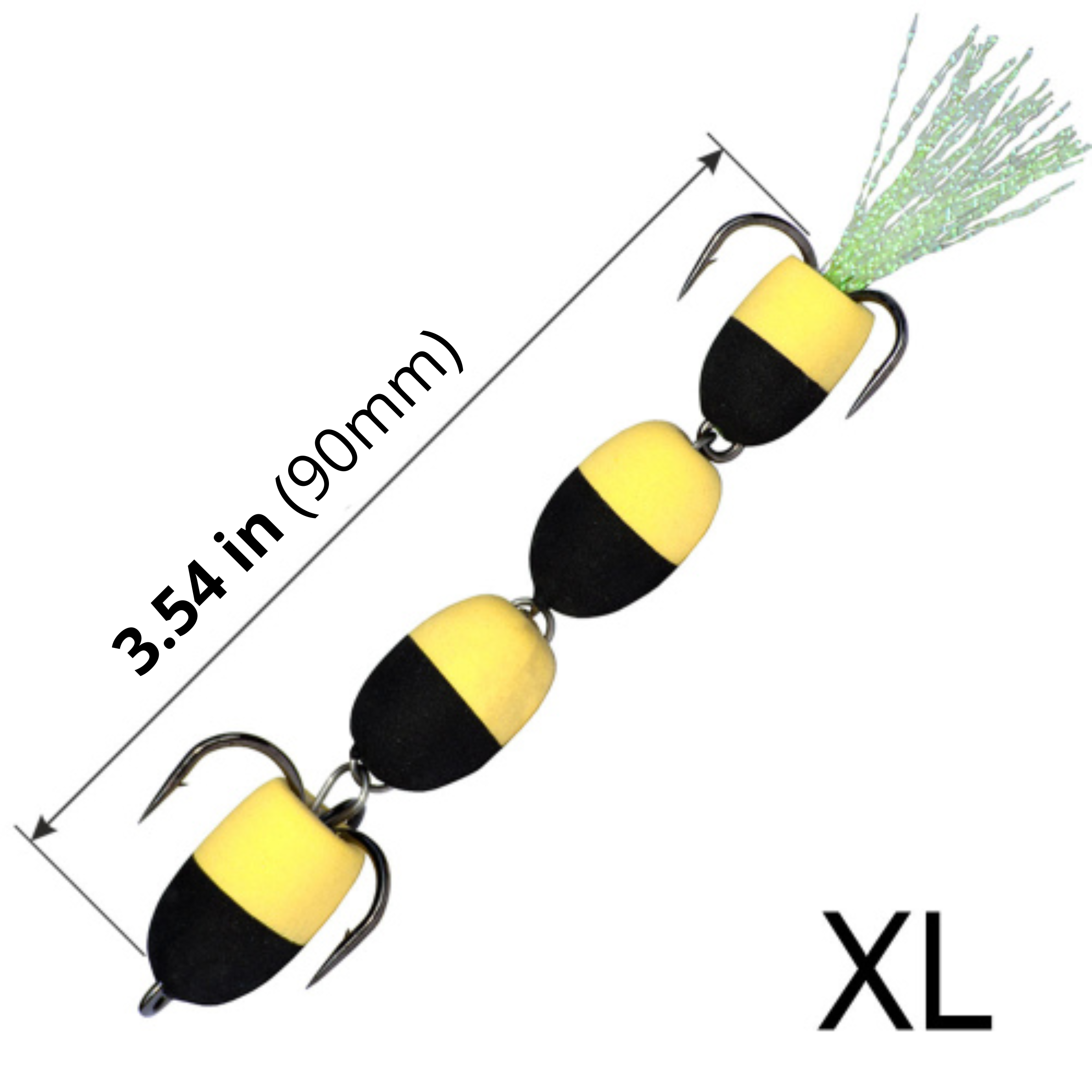 Mandula XL Floating Jig Lure