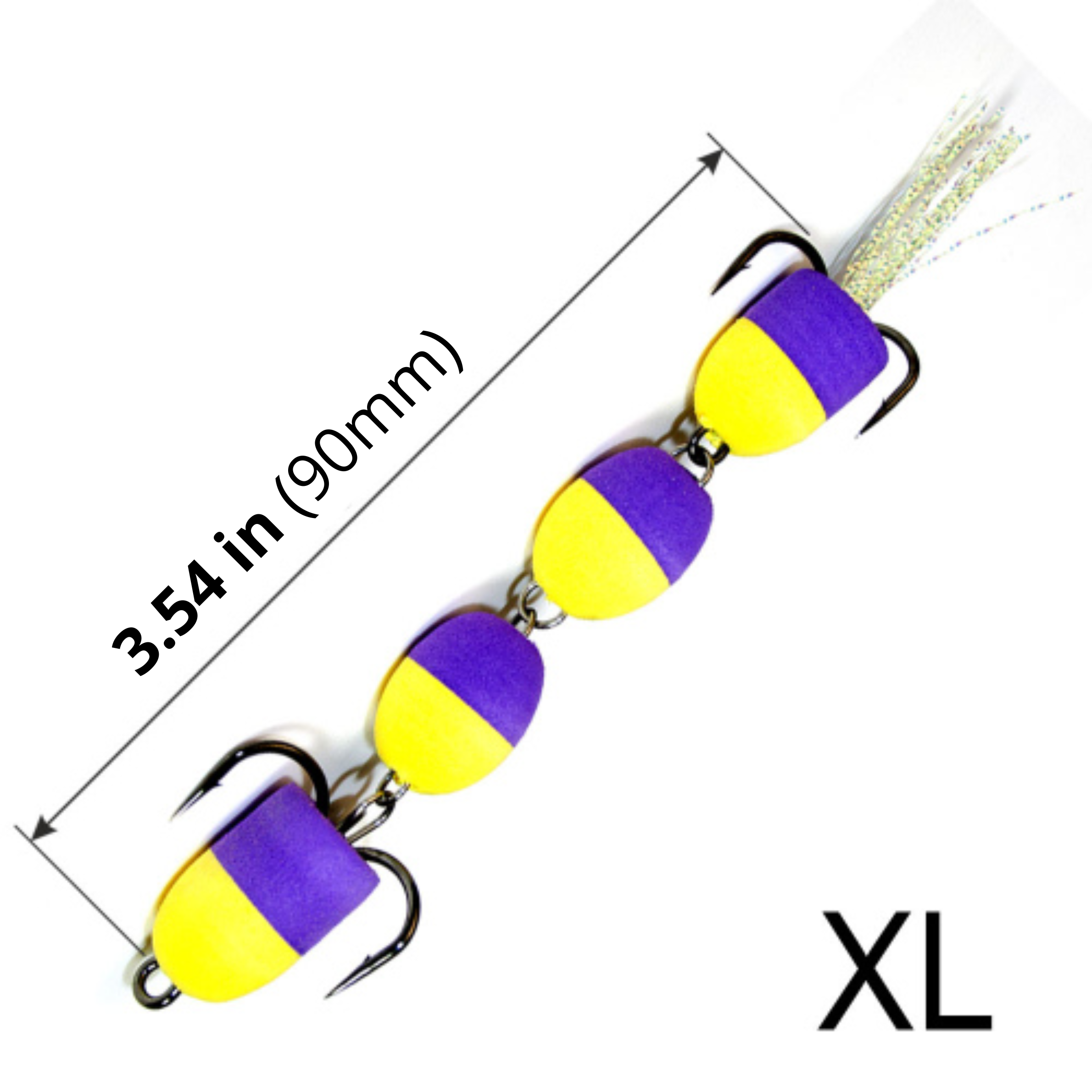 Mandula XL Floating Jig Lure