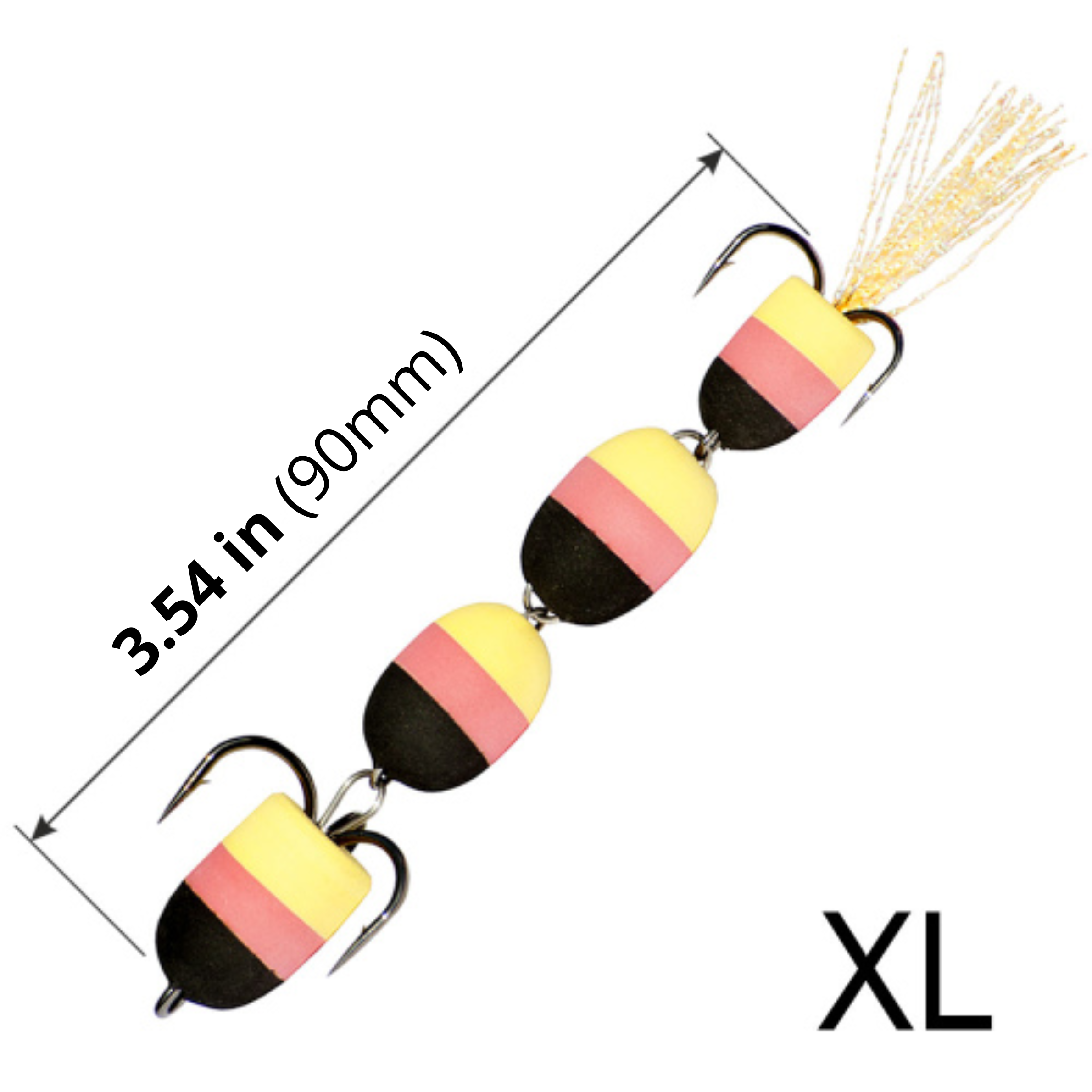 Mandula XL Floating Jig Lure
