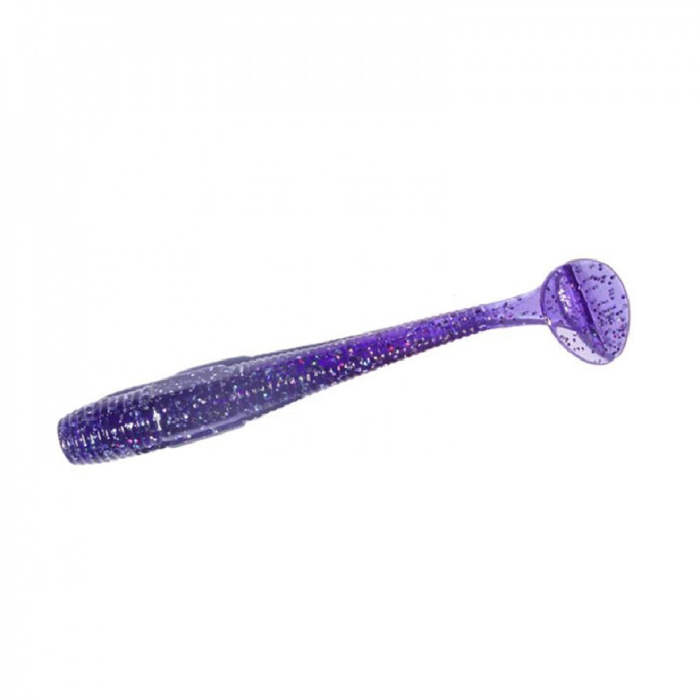 Intech Long Heel 4" Paddle Tail Swimbait (6 ct)