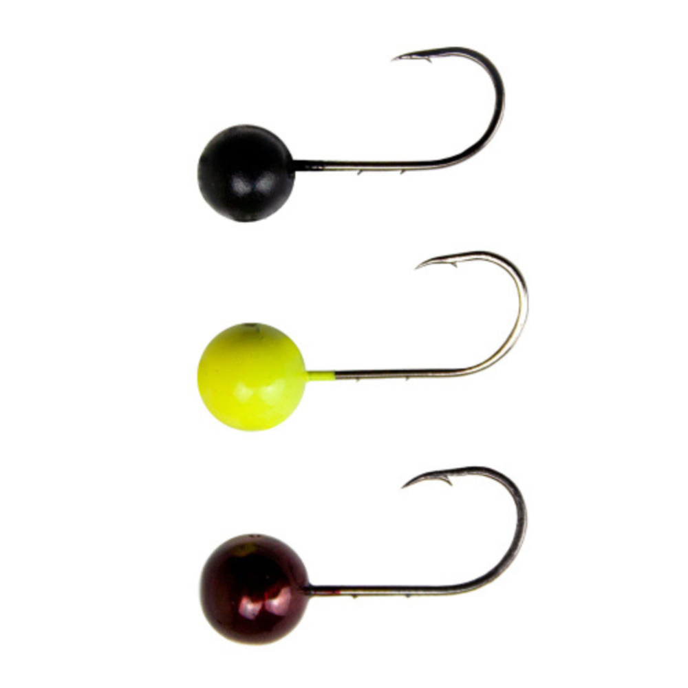 FishTrailCo S-59 Mormyshka Micro Jig Head