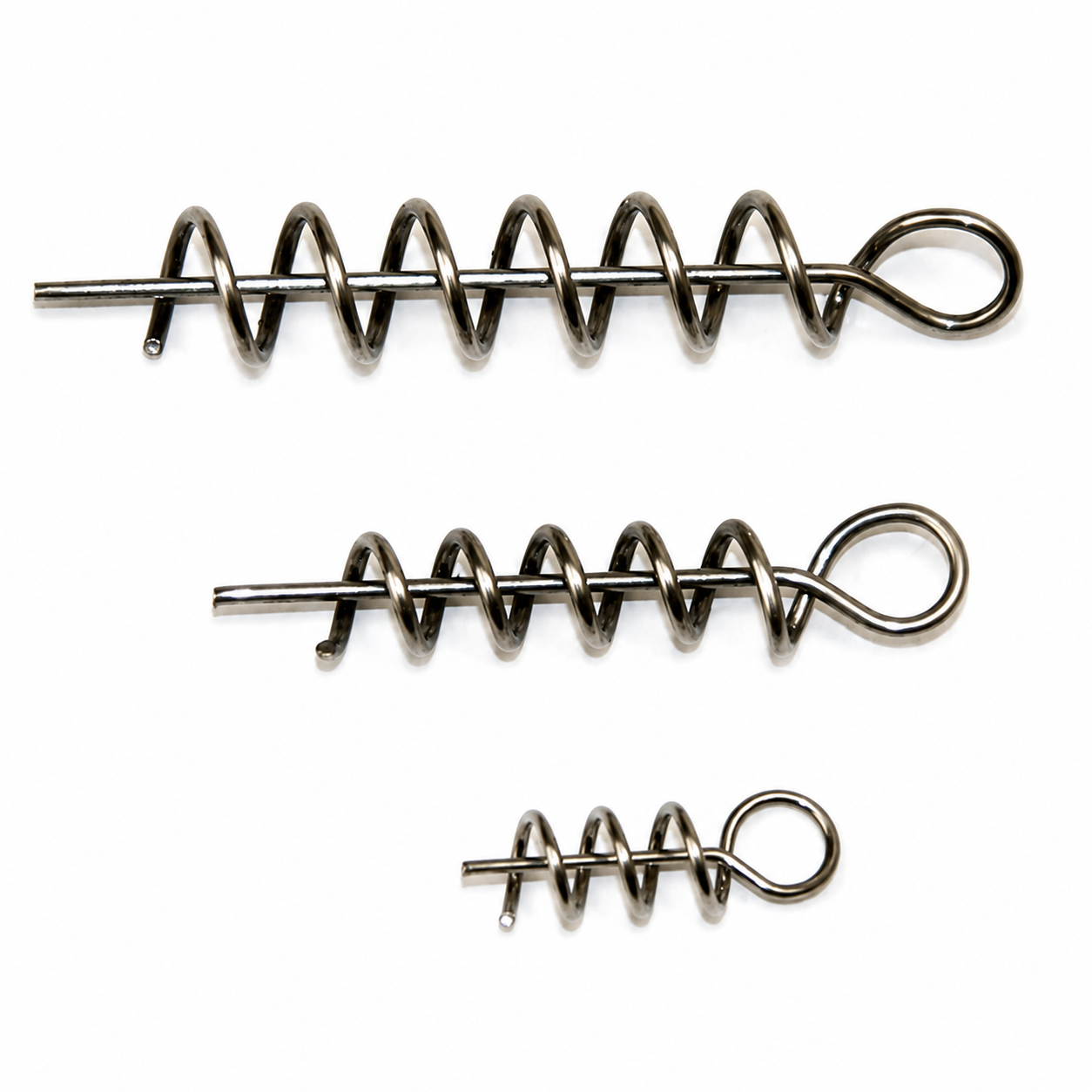 Bait Screws for Soft Plastic Fishing Lures