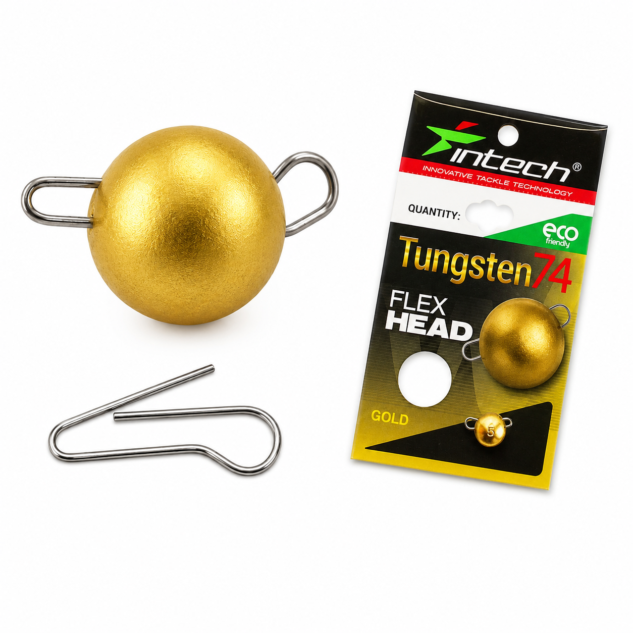 Intech Tungsten 74 Quick-Change Weights