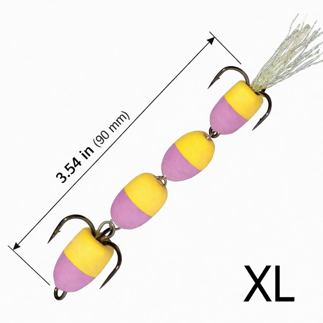 Mandula XL Floating Jig Lure