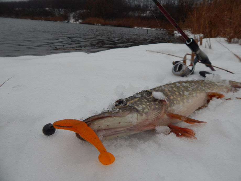 Intech Slim Shad 3.3" Finesse Paddle Tail Swimbait (7 ct)